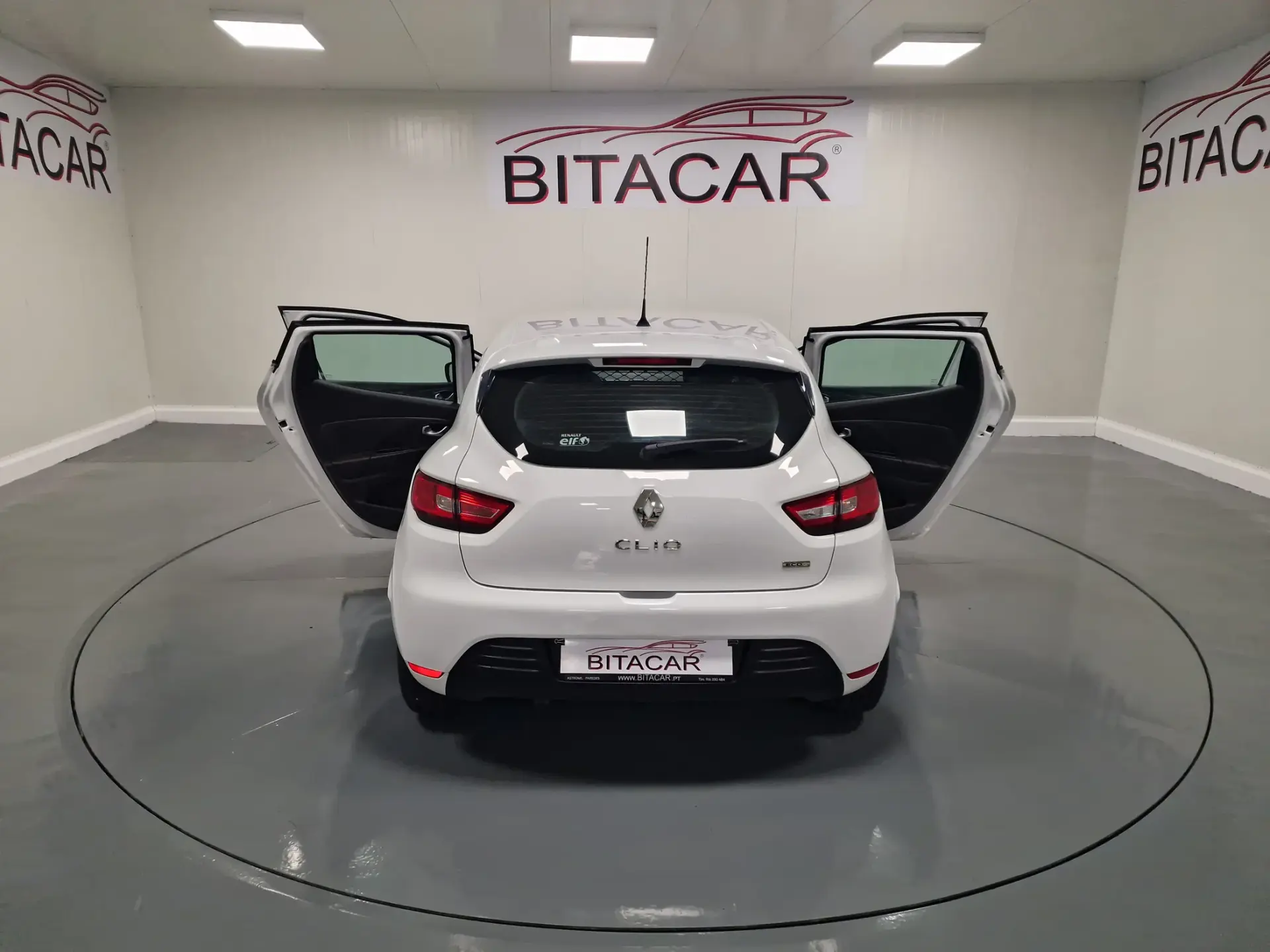 Renault Clio SOCIETE ZEN 1.5 DCI 90CV GPS IVA DEDUTIVEL 33