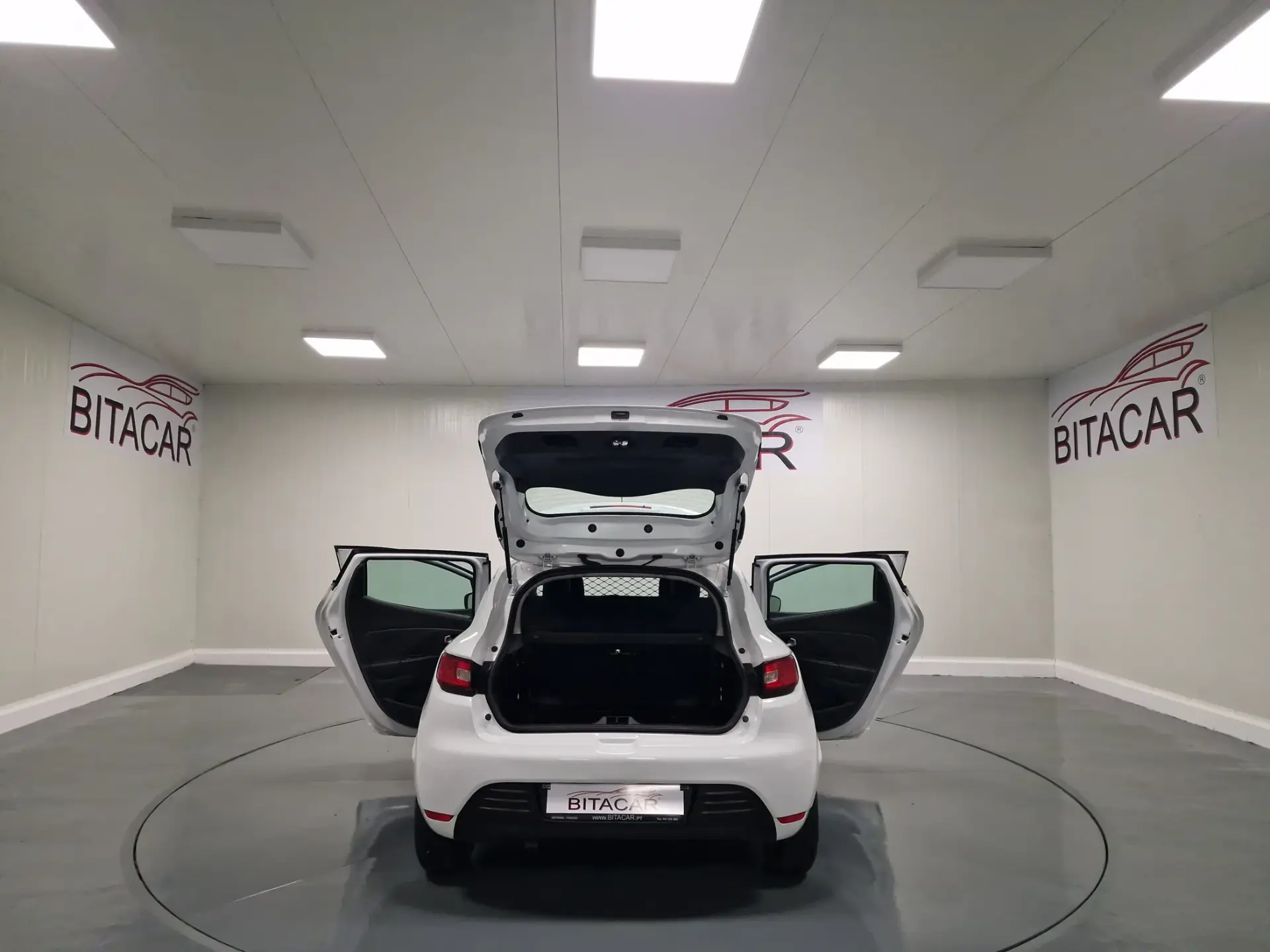 Renault Clio SOCIETE ZEN 1.5 DCI 90CV GPS IVA DEDUTIVEL 36