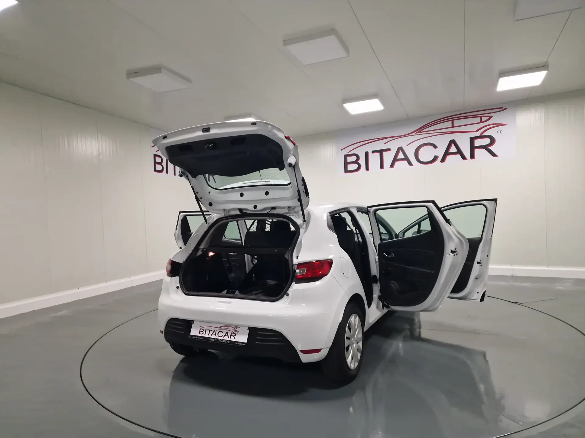 Renault Clio SOCIETE ZEN 1.5 DCI 90CV GPS IVA DEDUTIVEL 37