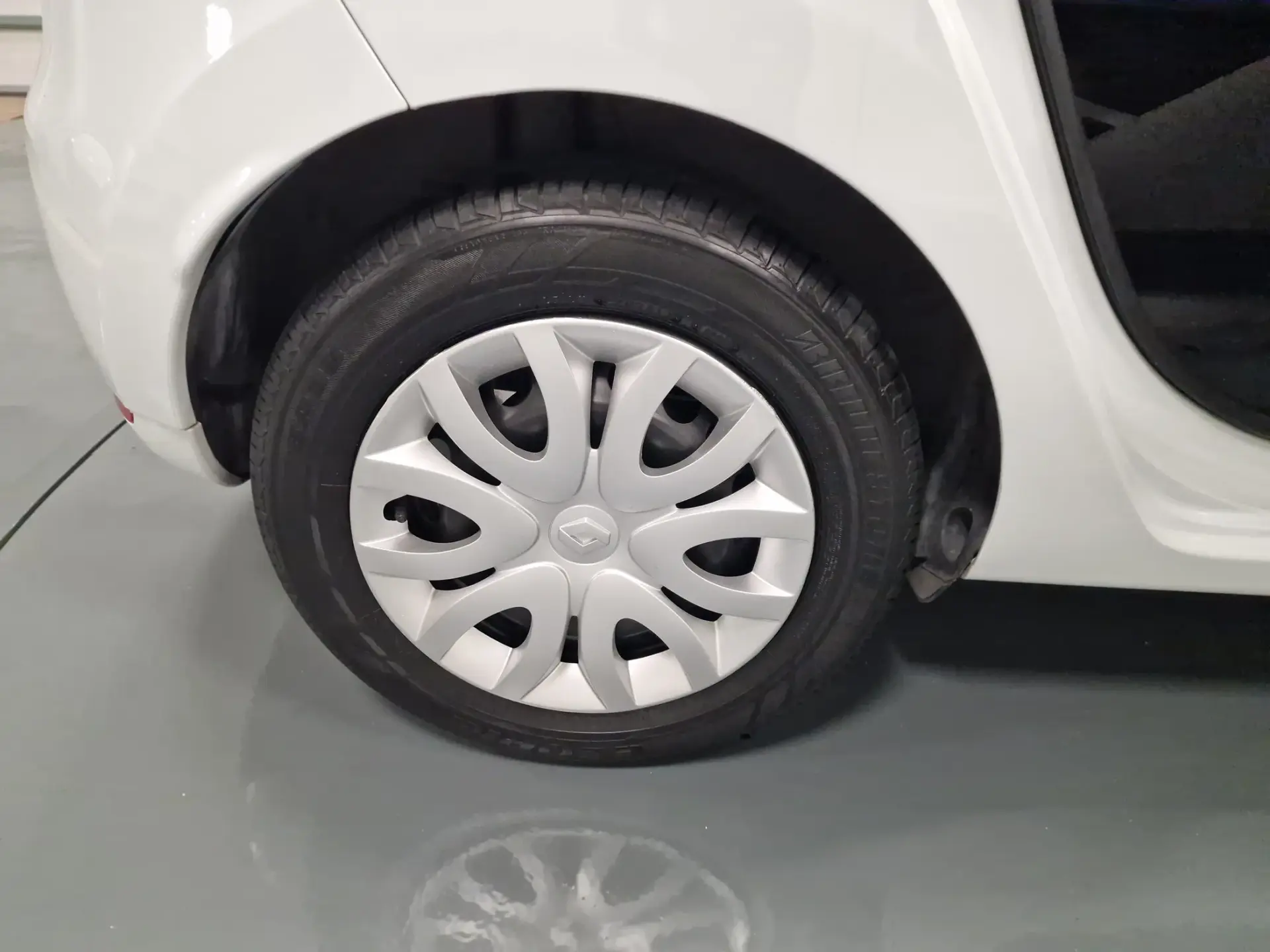 Renault Clio SOCIETE ZEN 1.5 DCI 90CV GPS IVA DEDUTIVEL 45