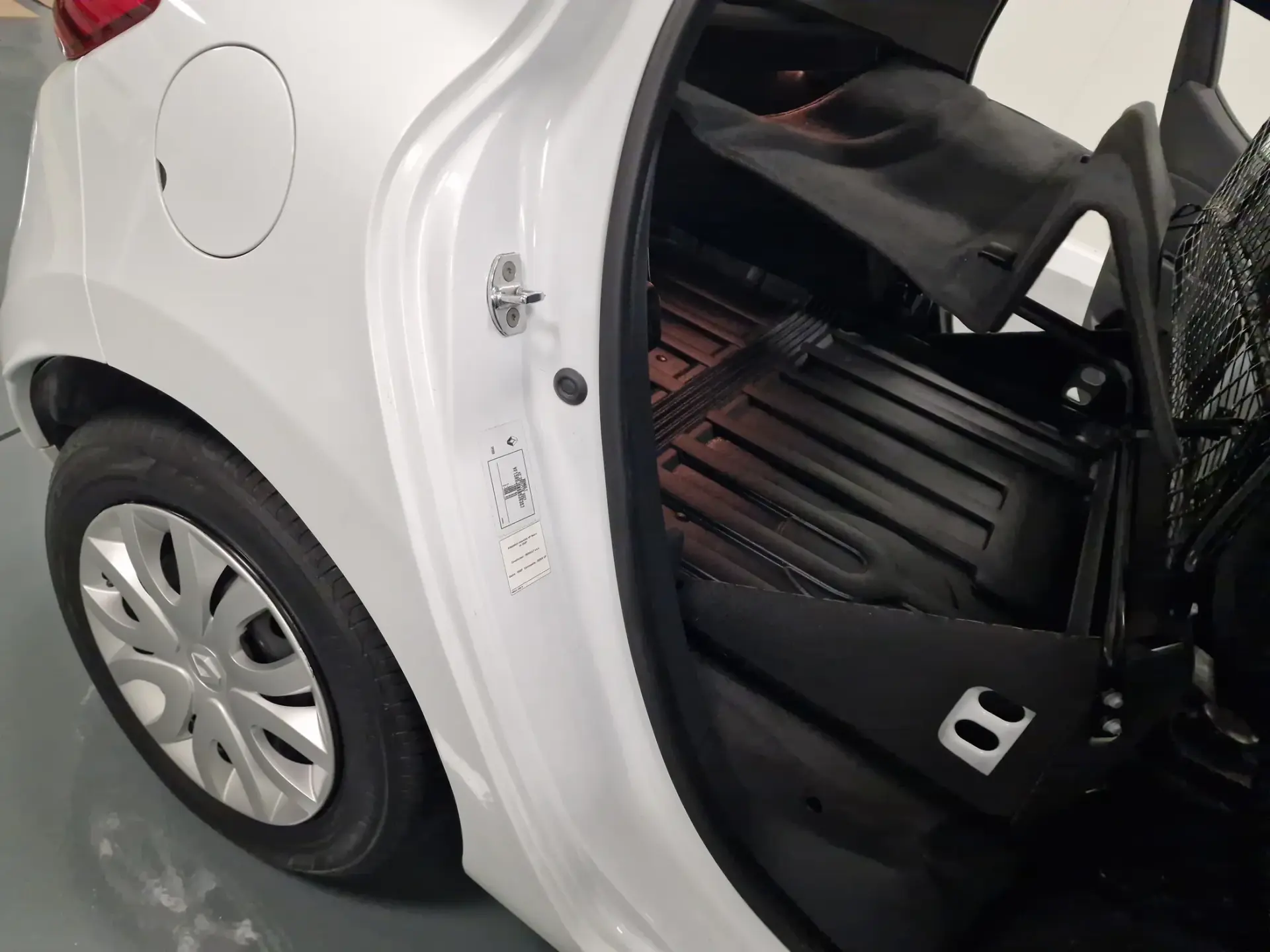 Renault Clio SOCIETE ZEN 1.5 DCI 90CV GPS IVA DEDUTIVEL 46