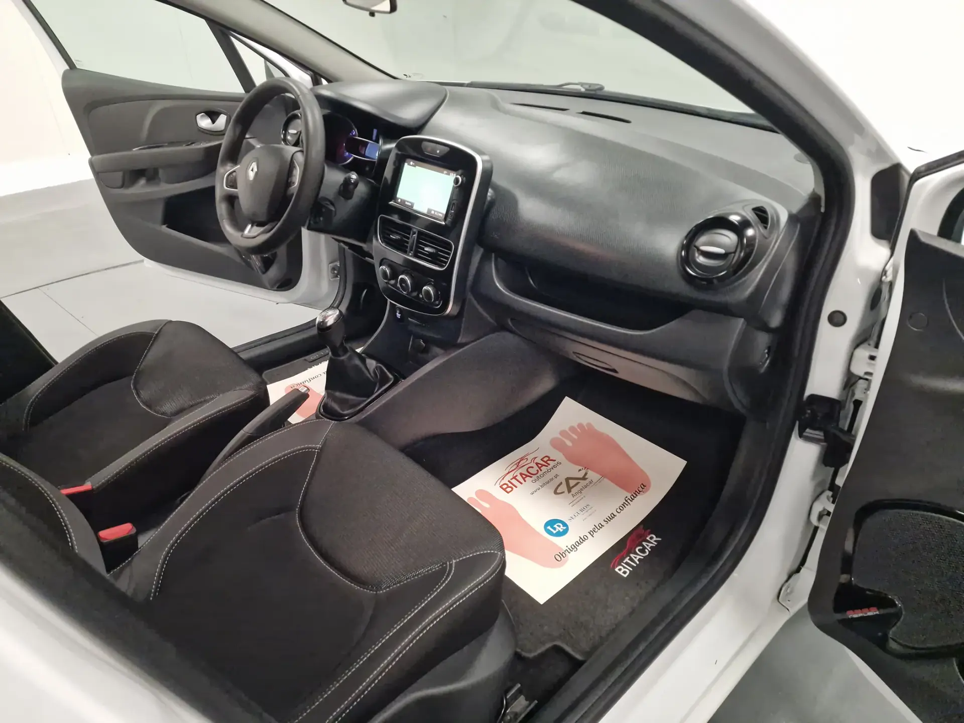 Renault Clio SOCIETE ZEN 1.5 DCI 90CV GPS IVA DEDUTIVEL 53