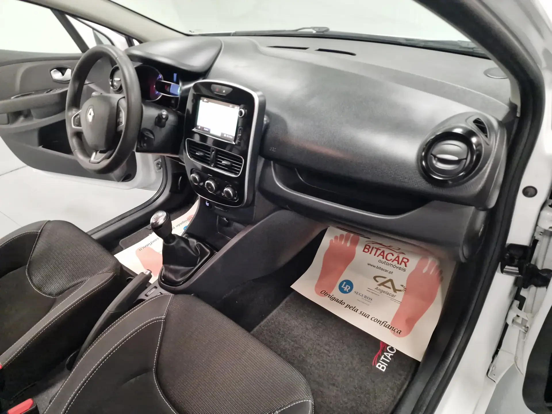 Renault Clio SOCIETE ZEN 1.5 DCI 90CV GPS IVA DEDUTIVEL 55