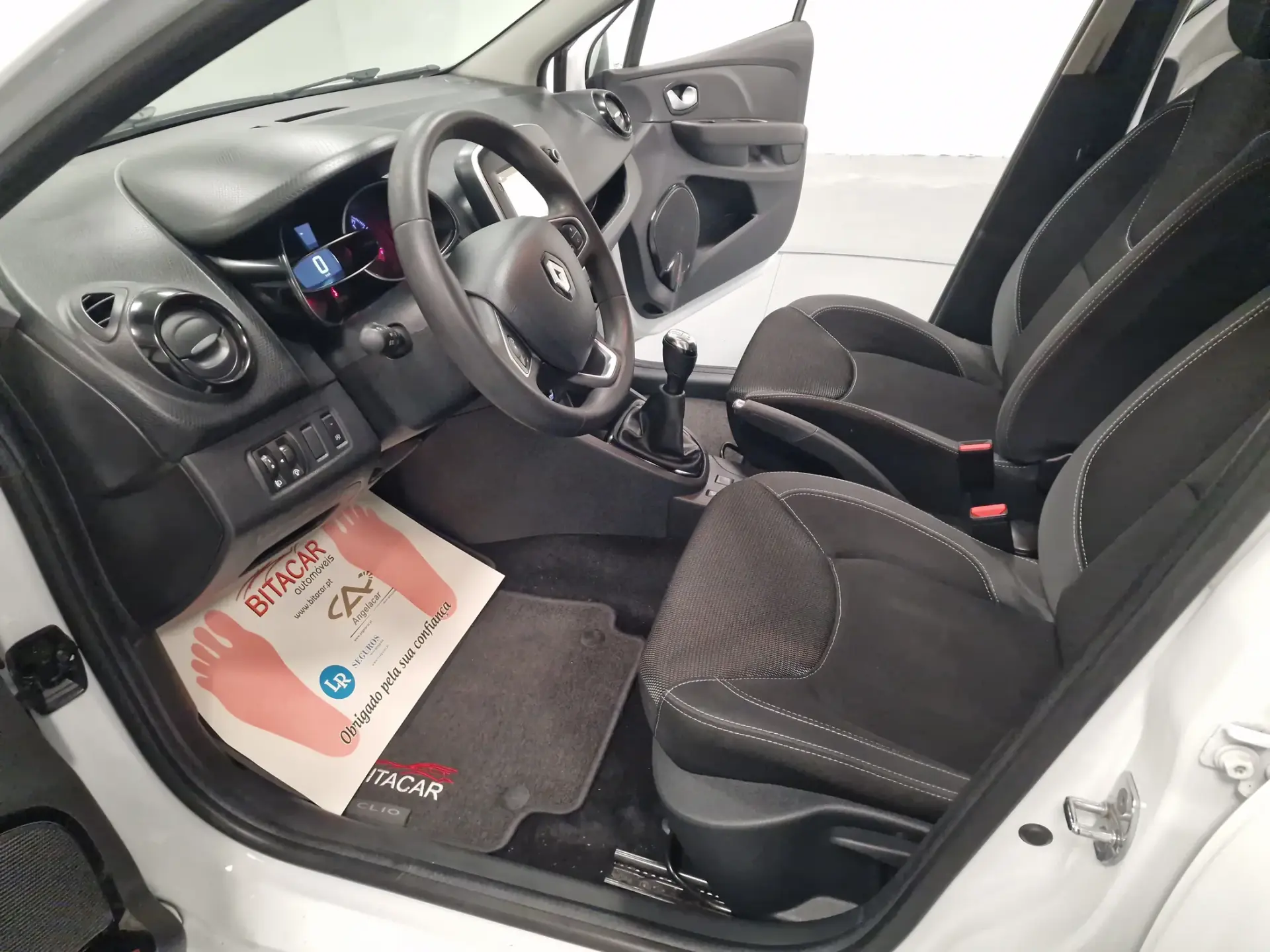 Renault Clio SOCIETE ZEN 1.5 DCI 90CV GPS IVA DEDUTIVEL 61