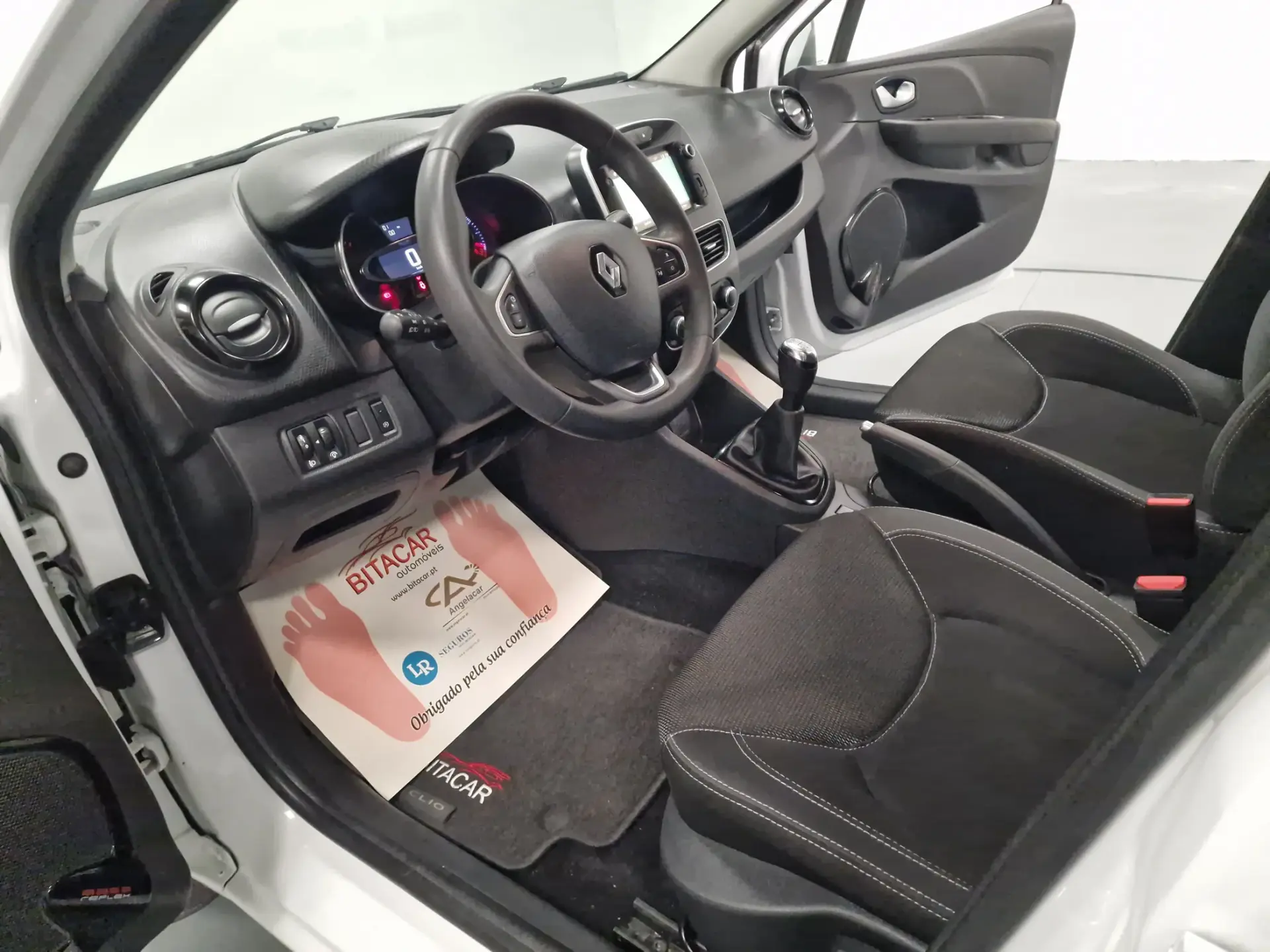 Renault Clio SOCIETE ZEN 1.5 DCI 90CV GPS IVA DEDUTIVEL 62