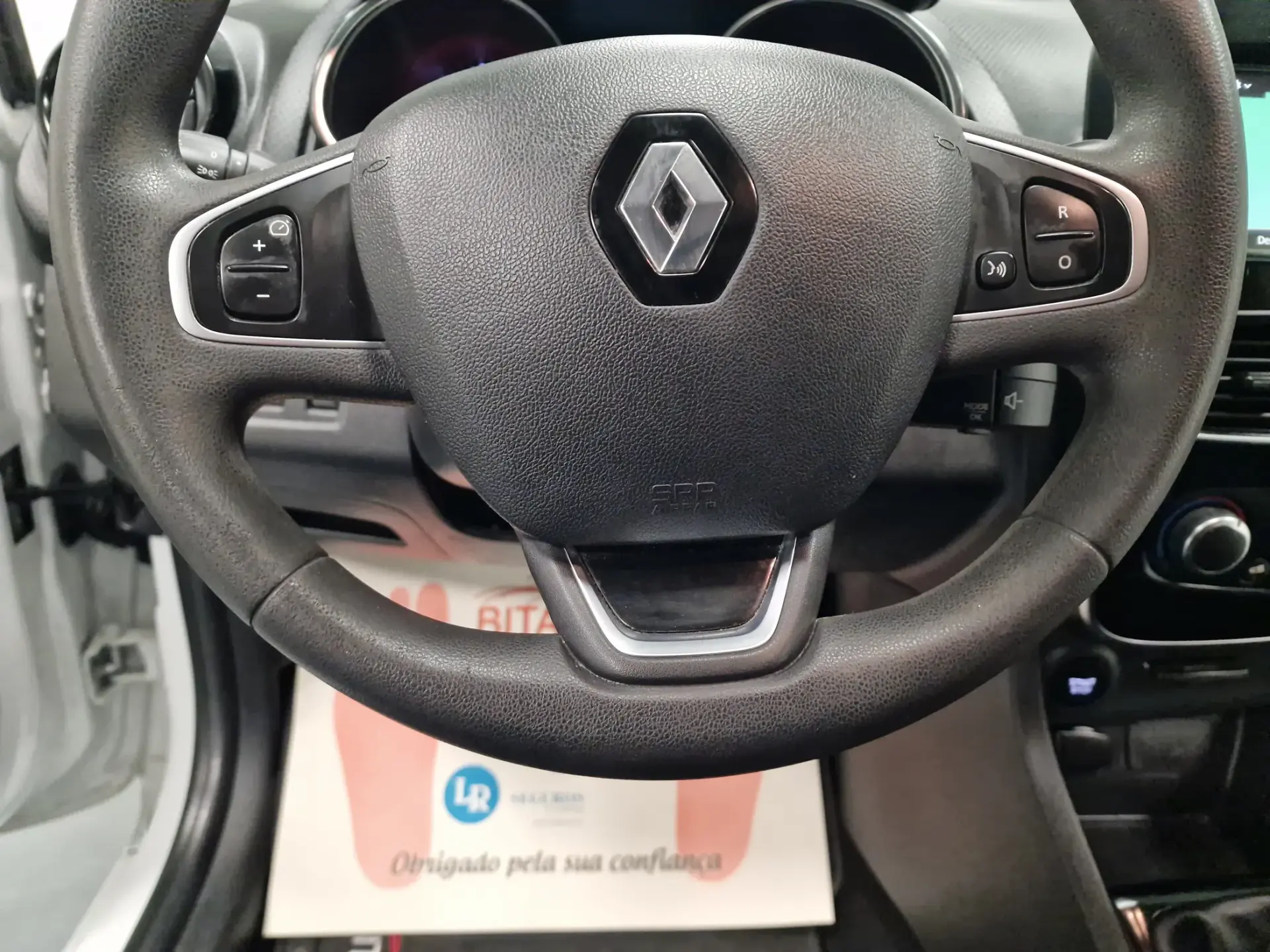 Renault Clio SOCIETE ZEN 1.5 DCI 90CV GPS IVA DEDUTIVEL 68