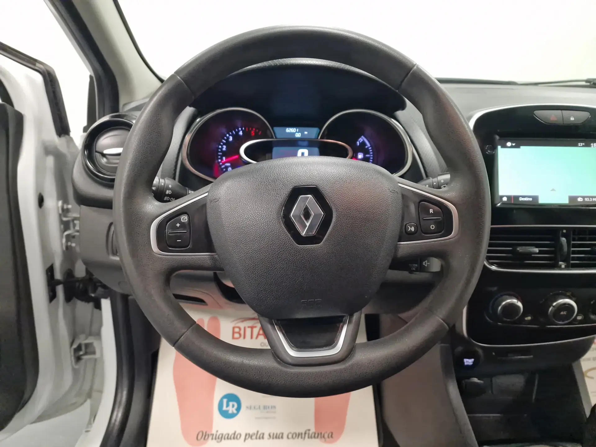 Renault Clio SOCIETE ZEN 1.5 DCI 90CV GPS IVA DEDUTIVEL 69