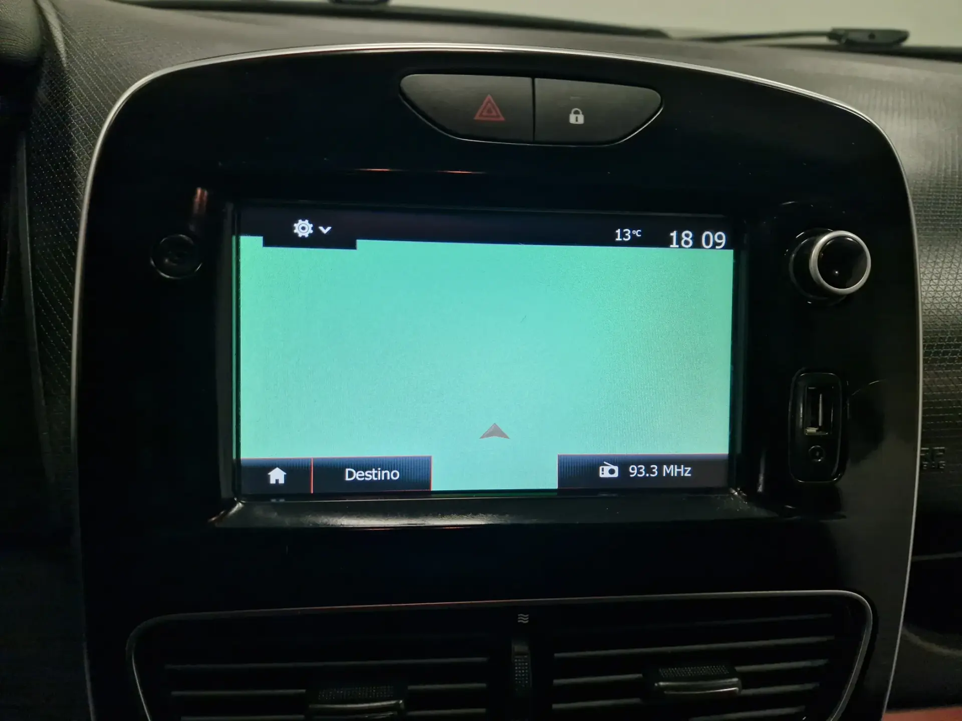 Renault Clio SOCIETE ZEN 1.5 DCI 90CV GPS IVA DEDUTIVEL 72