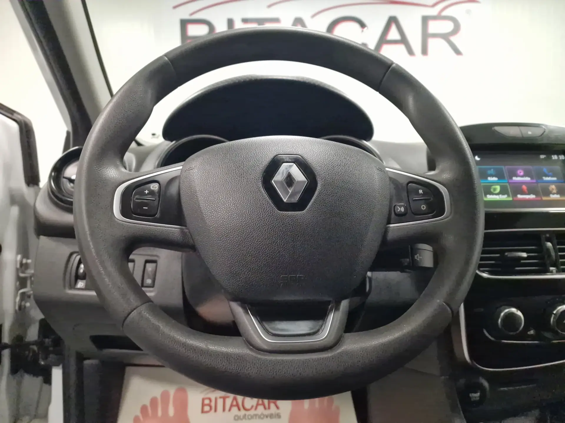 Renault Clio SOCIETE ZEN 1.5 DCI 90CV GPS IVA DEDUTIVEL 75