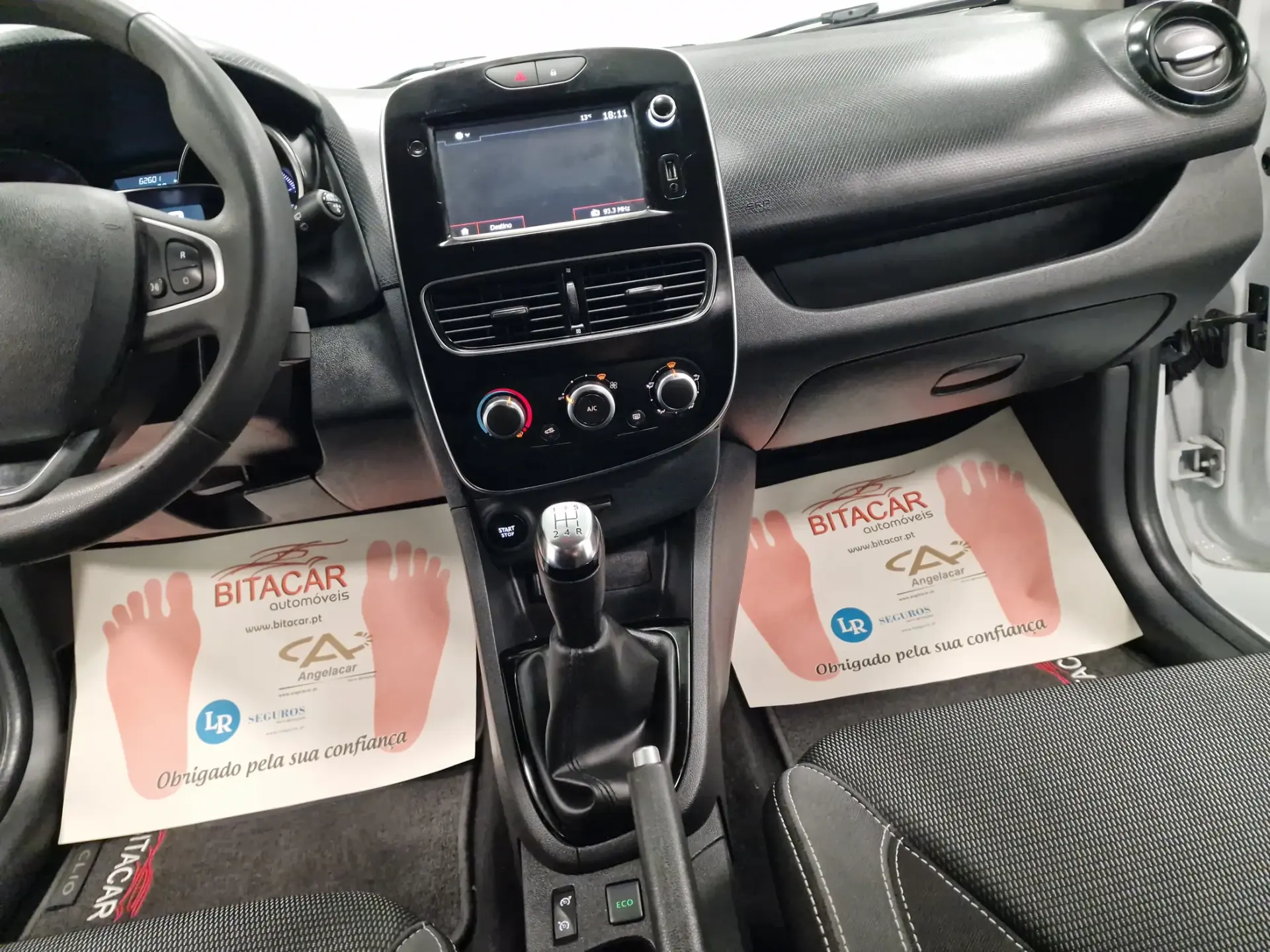 Renault Clio SOCIETE ZEN 1.5 DCI 90CV GPS IVA DEDUTIVEL 80