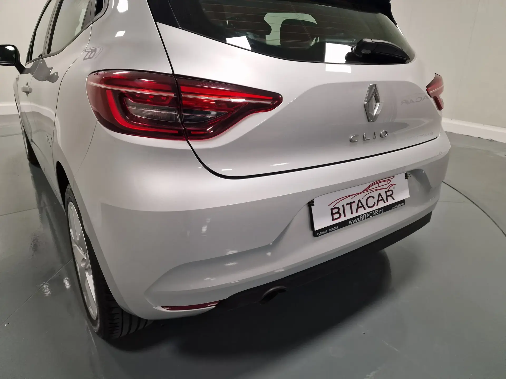 Renault Clio 1.5 Blue dCi Intens 15