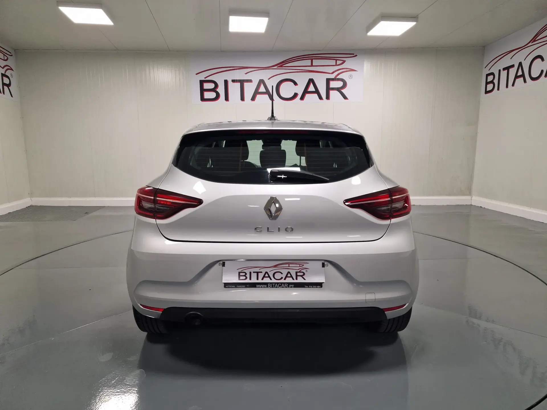 Renault Clio 1.5 Blue dCi Intens 17