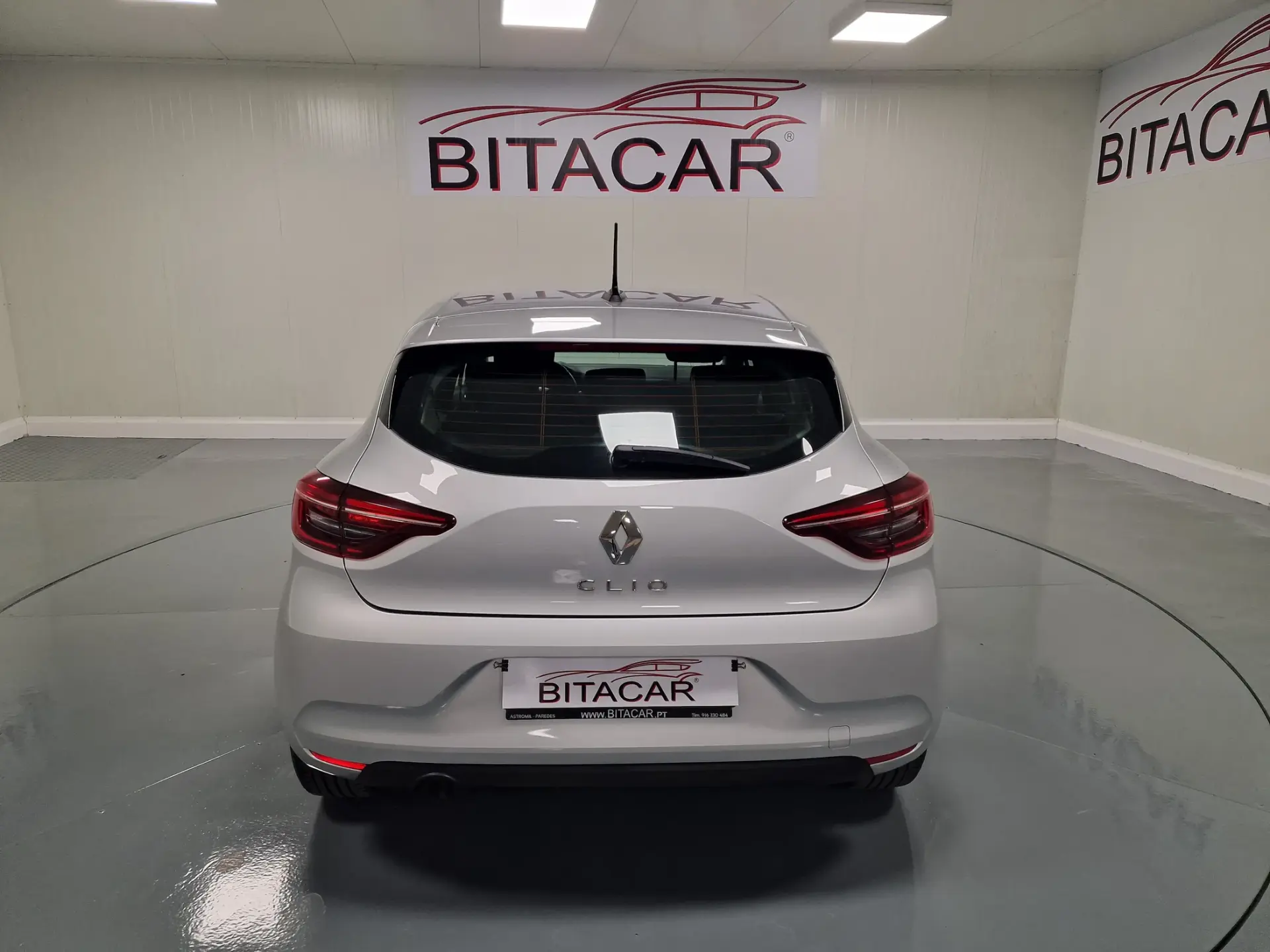 Renault Clio 1.5 Blue dCi Intens 18