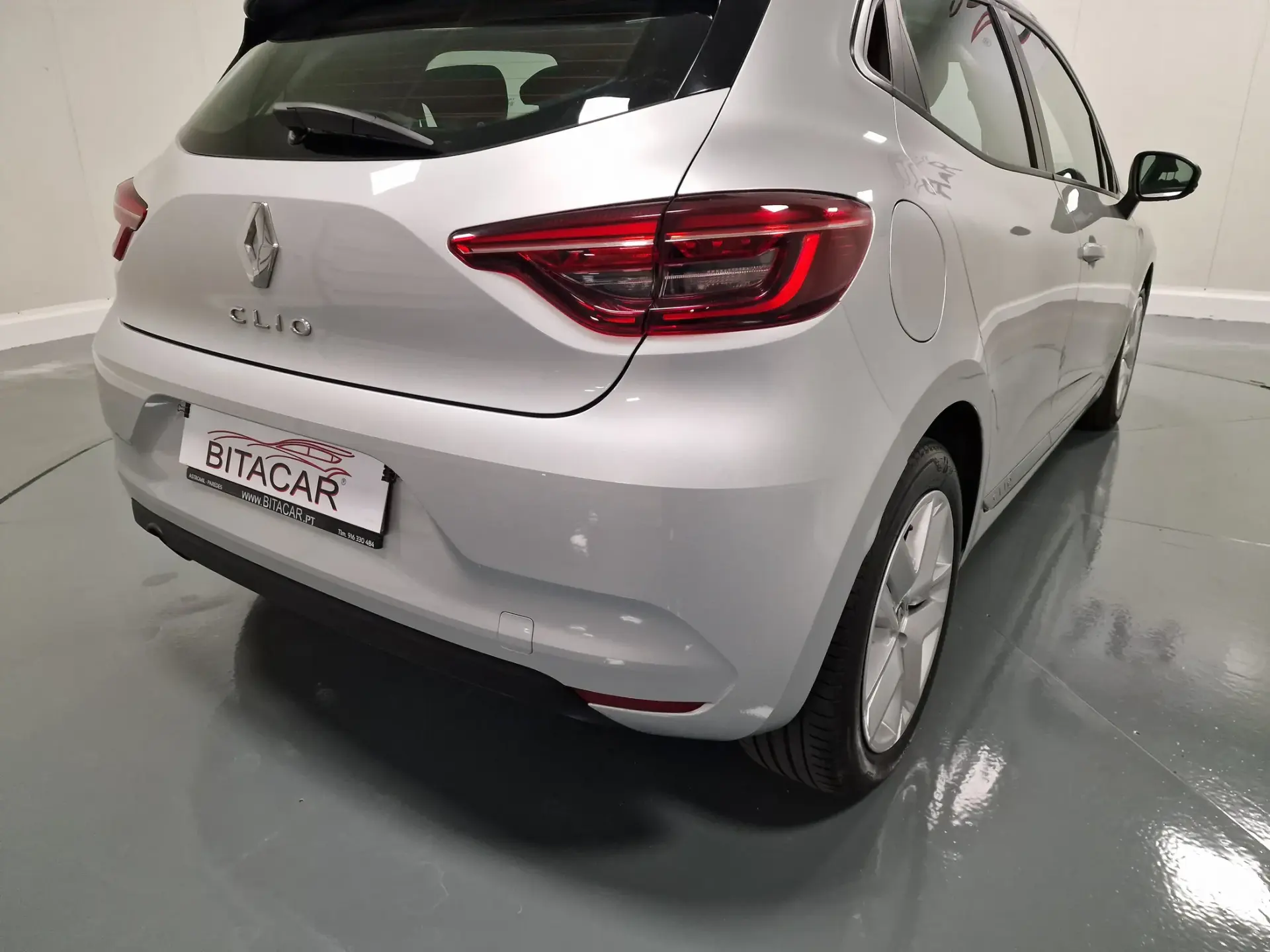 Renault Clio 1.5 Blue dCi Intens 19