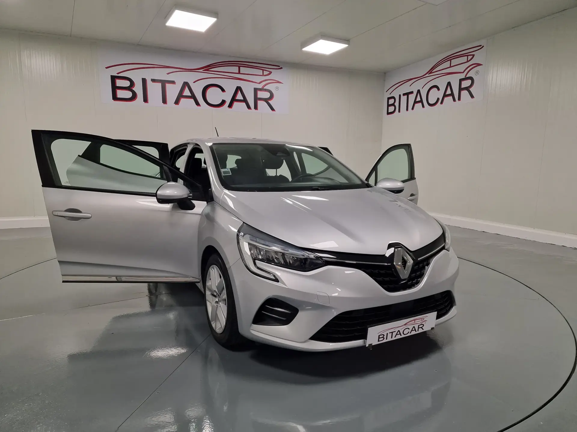 Renault Clio 1.5 Blue dCi Intens 21