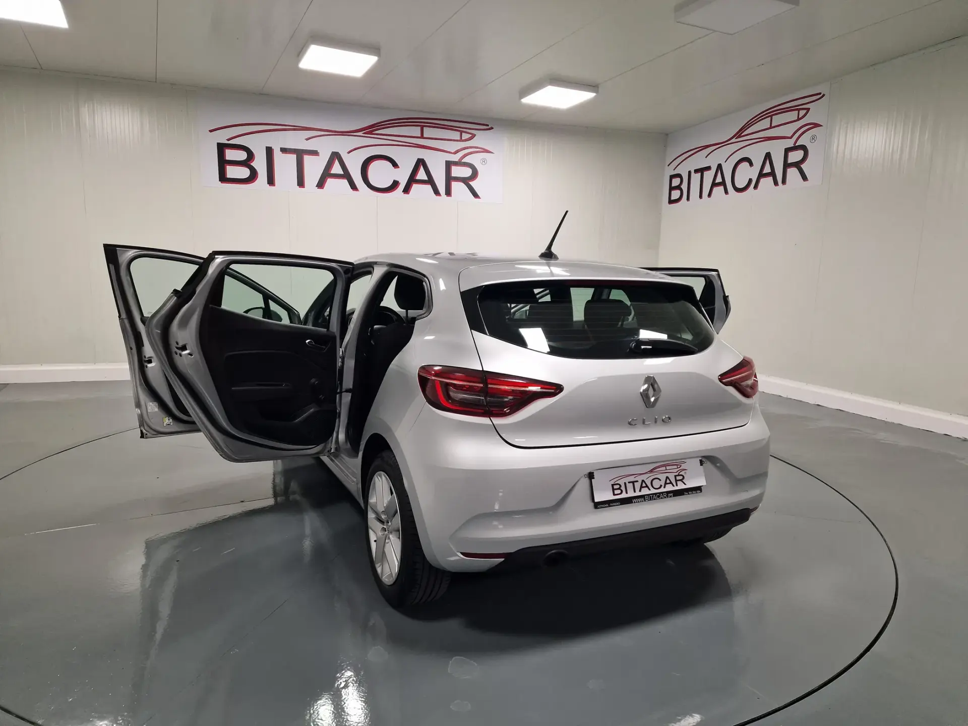 Renault Clio 1.5 Blue dCi Intens 27