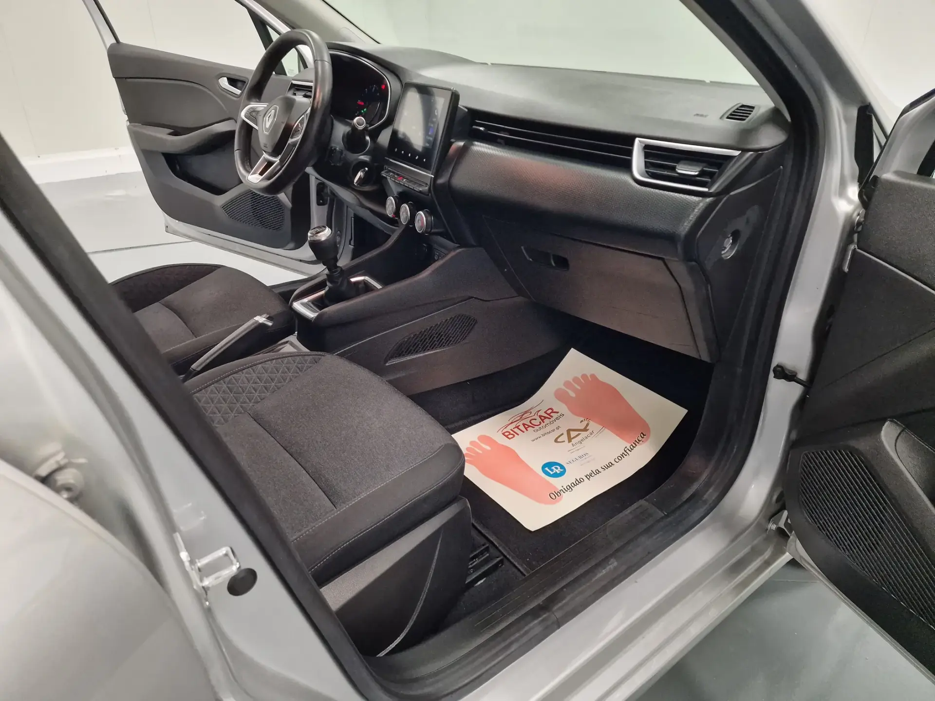 Renault Clio 1.5 Blue dCi Intens 47