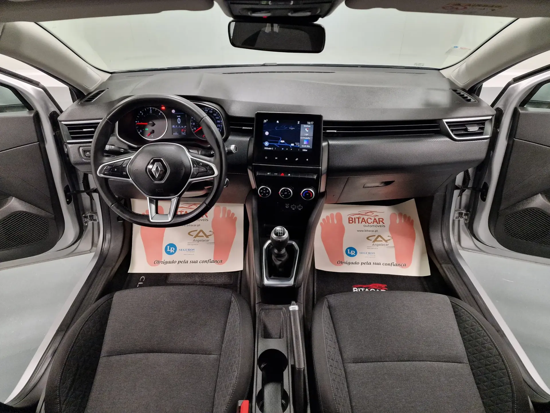 Renault Clio 1.5 Blue dCi Intens 75