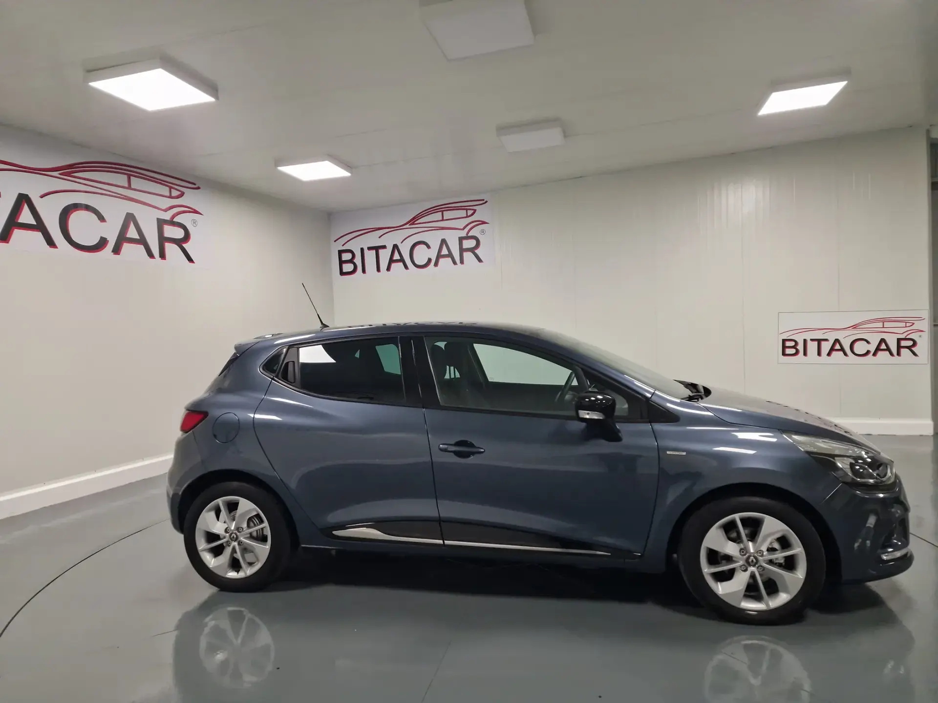 Renault Clio 1.5 dCi Limited 2