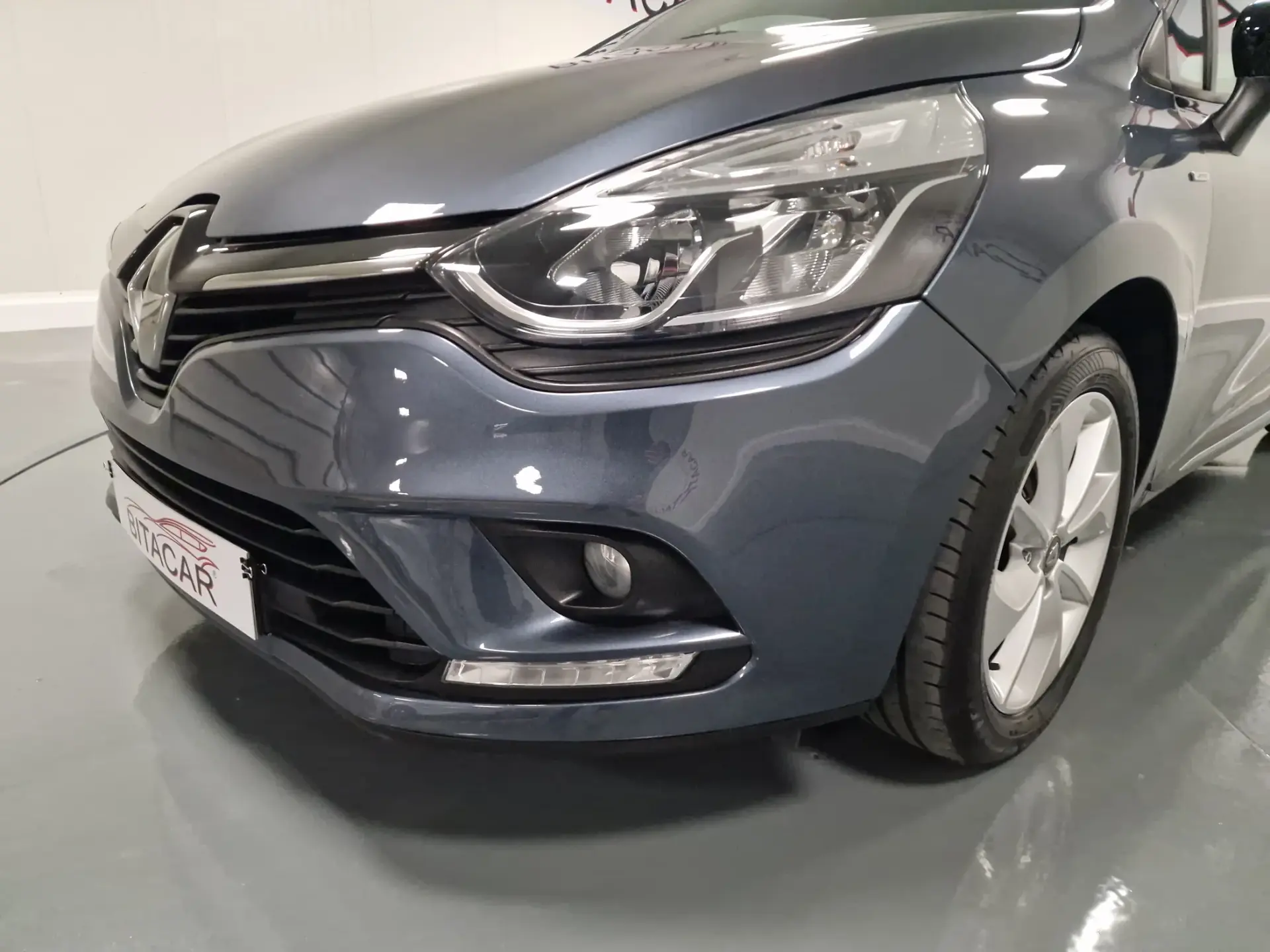 Renault Clio 1.5 dCi Limited 8