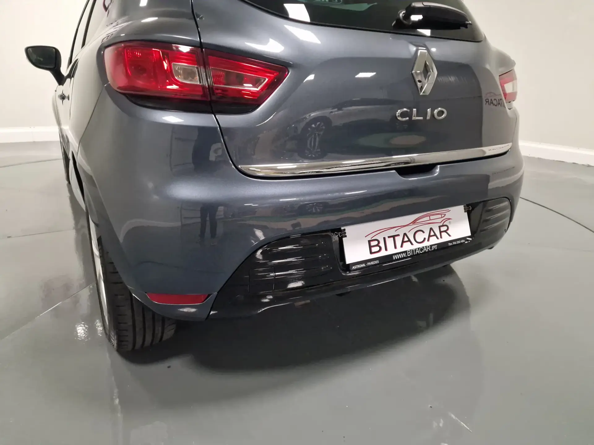 Renault Clio 1.5 dCi Limited 12