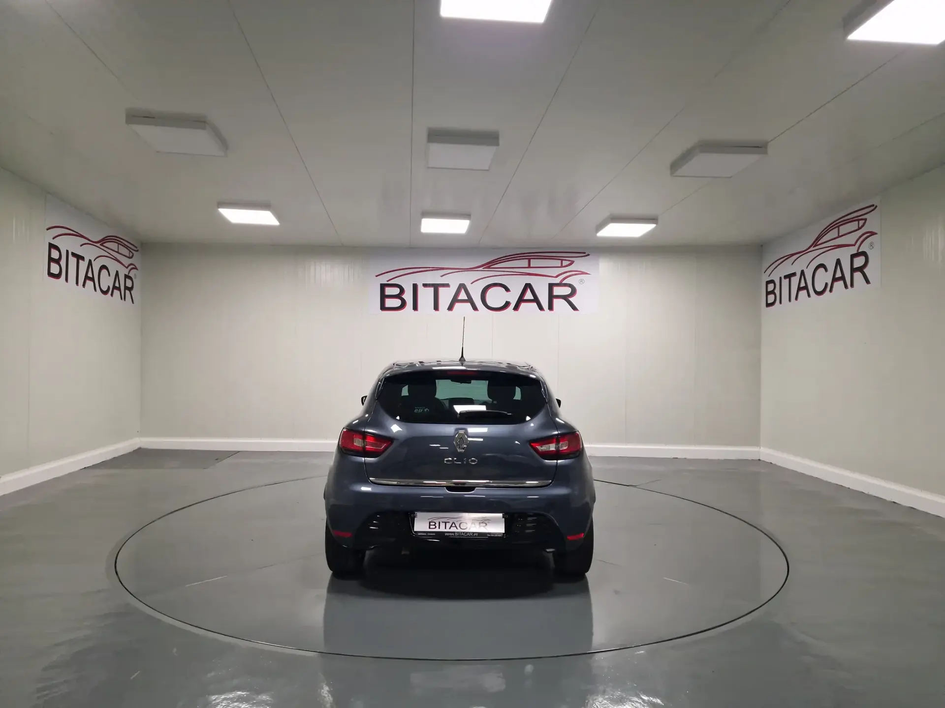 Renault Clio 1.5 dCi Limited 13