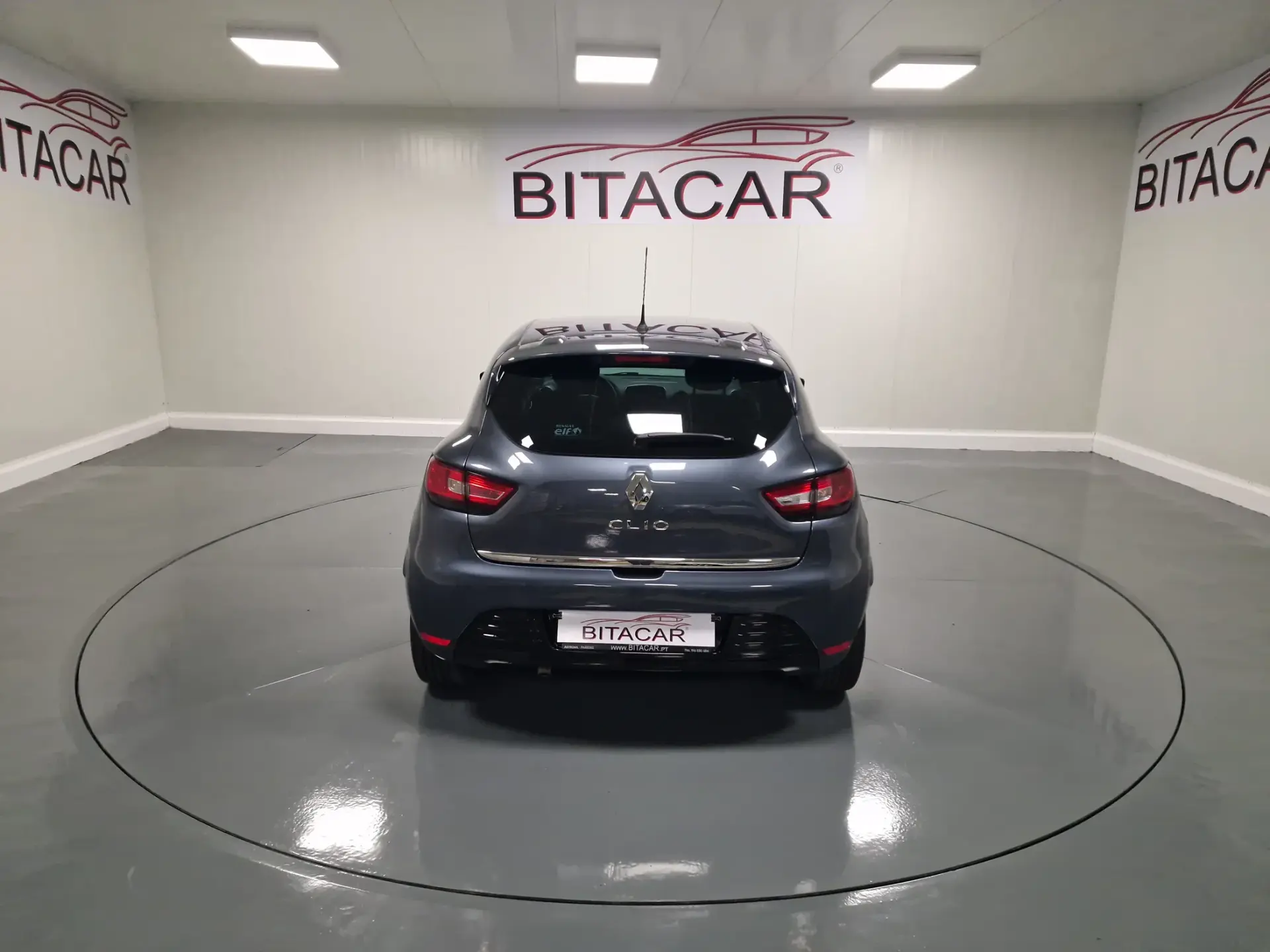 Renault Clio 1.5 dCi Limited 14