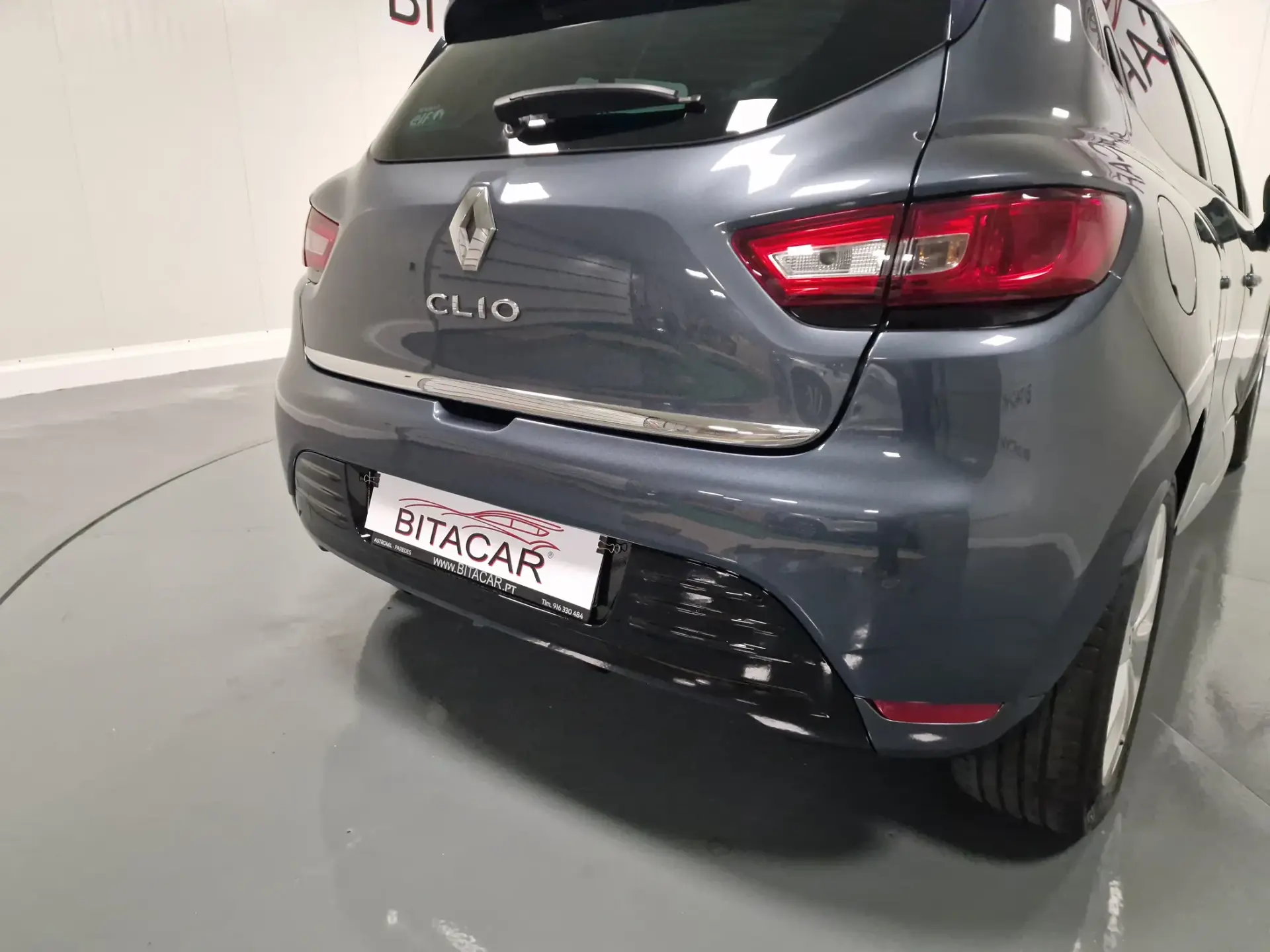 Renault Clio 1.5 dCi Limited 15