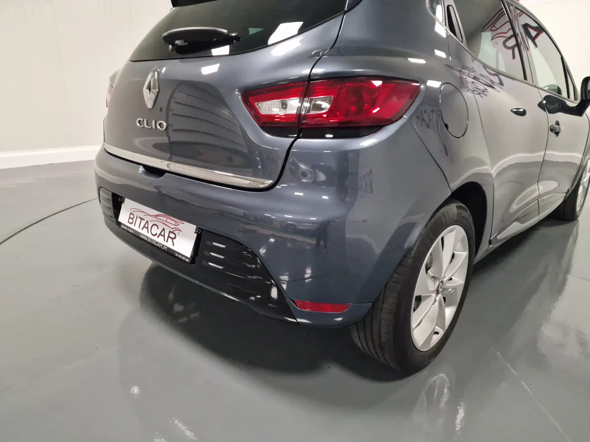 Renault Clio 1.5 dCi Limited 16