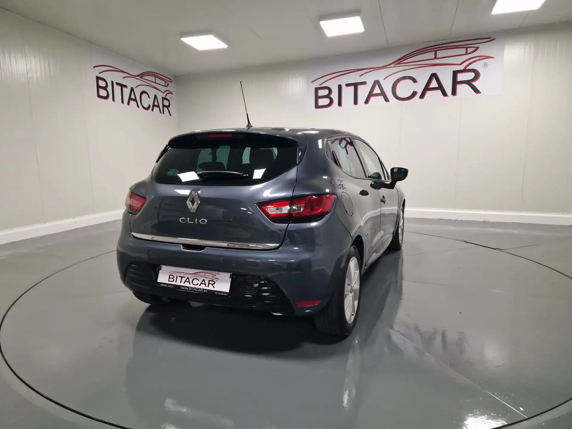 Renault Clio 1.5 dCi Limited 17