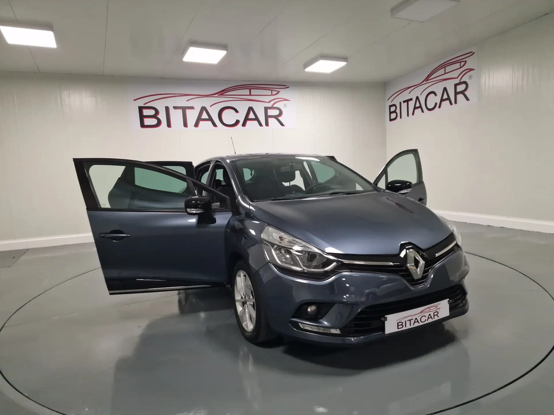 Renault Clio 1.5 dCi Limited 19