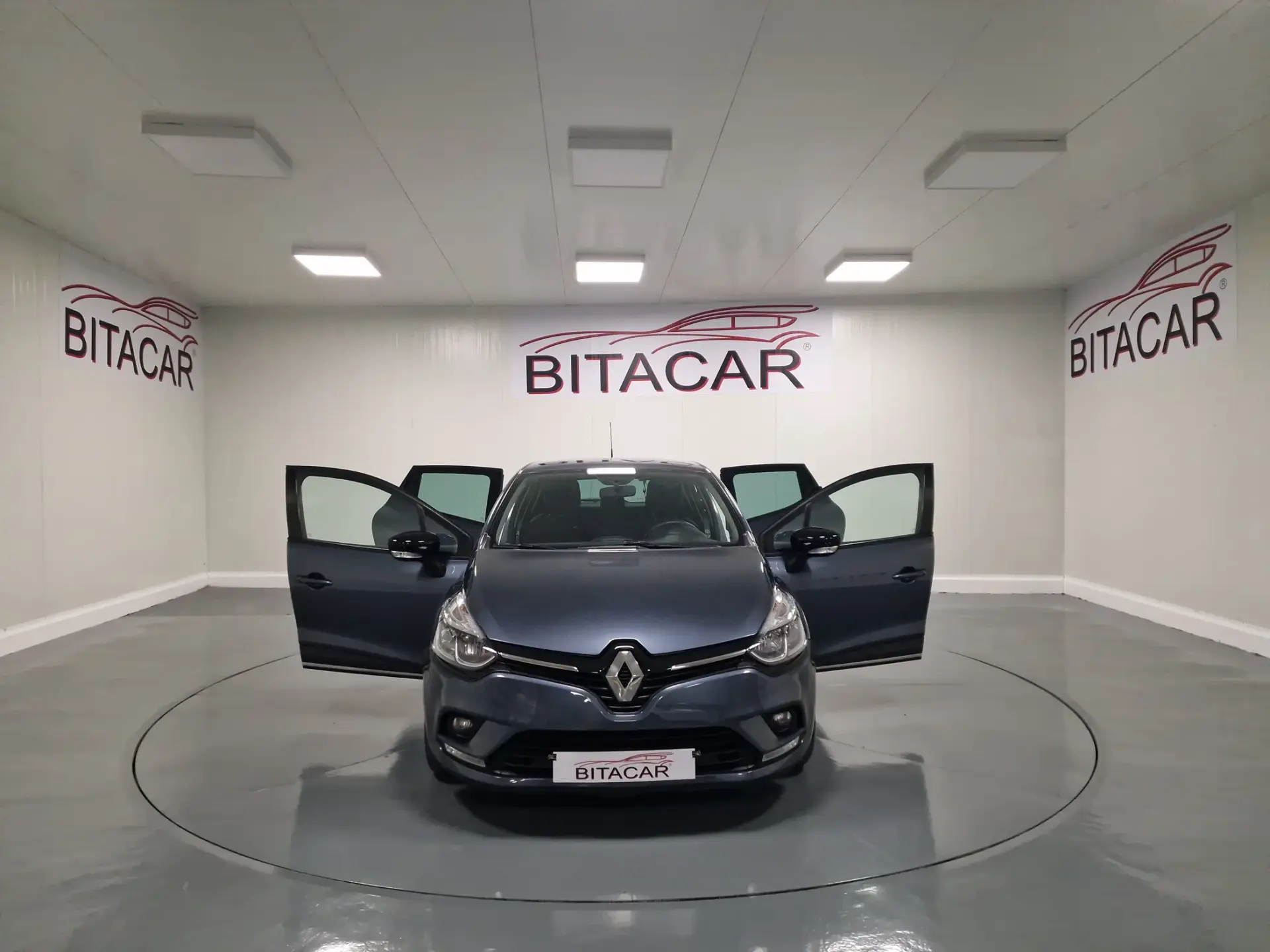 Renault Clio 1.5 dCi Limited 21