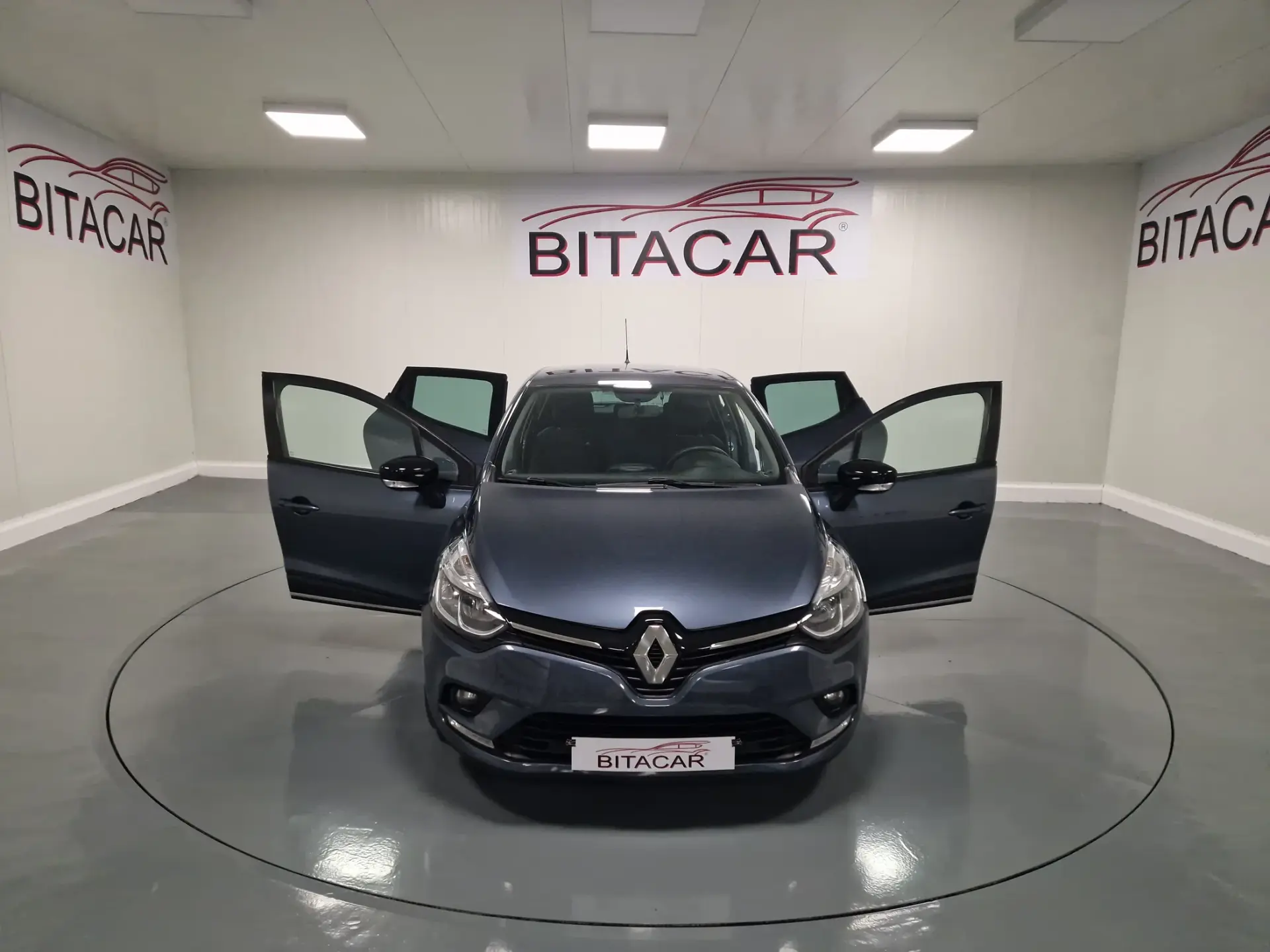 Renault Clio 1.5 dCi Limited 22