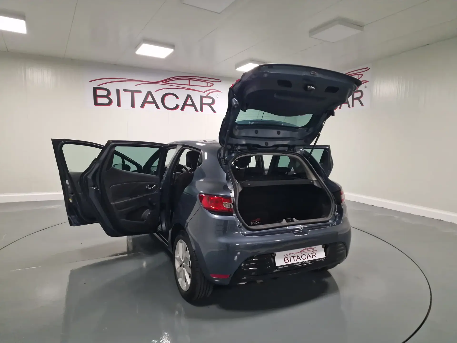 Renault Clio 1.5 dCi Limited 25