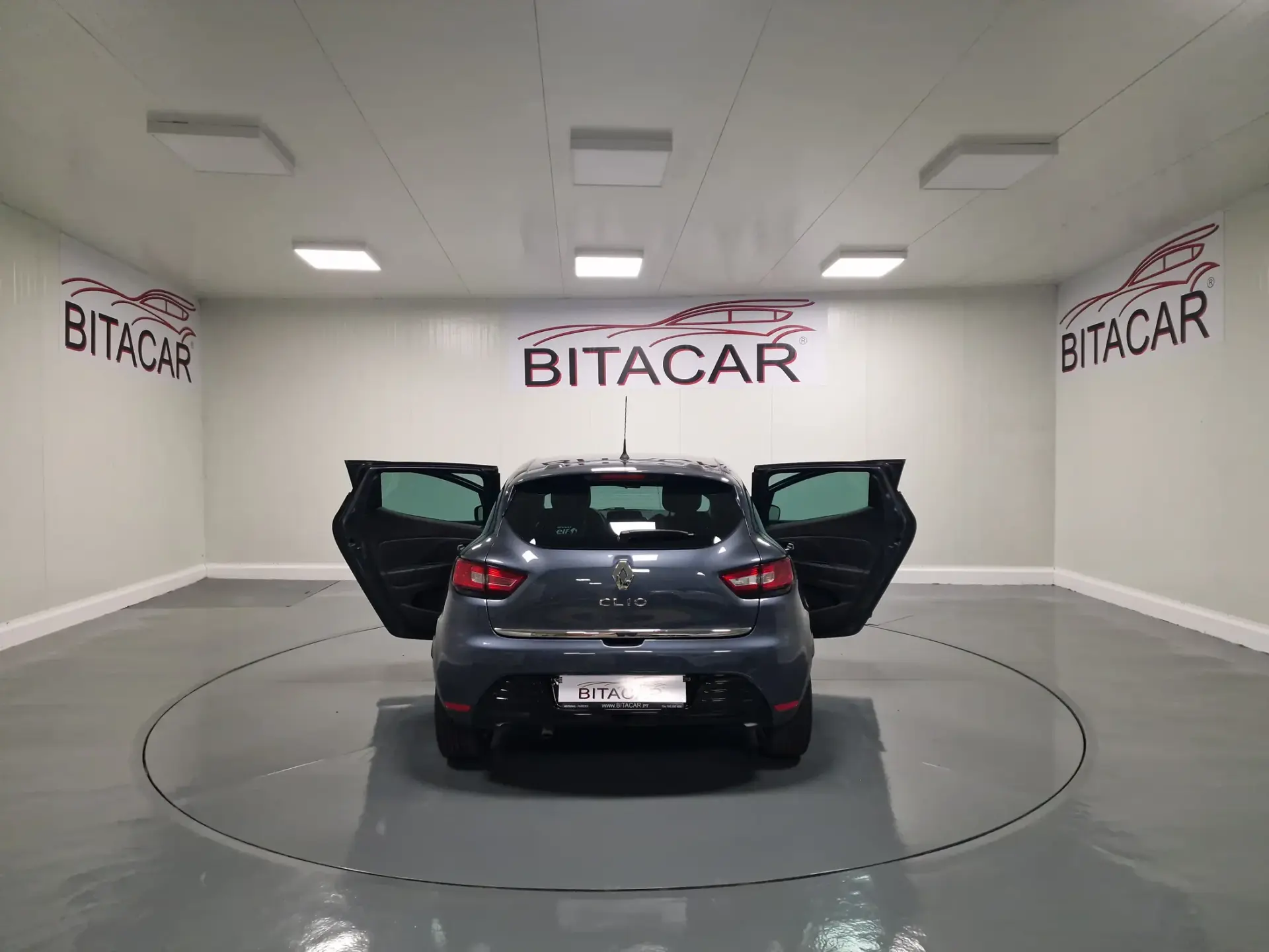 Renault Clio 1.5 dCi Limited 27