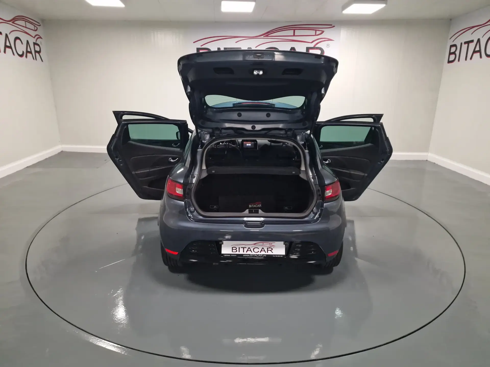 Renault Clio 1.5 dCi Limited 28