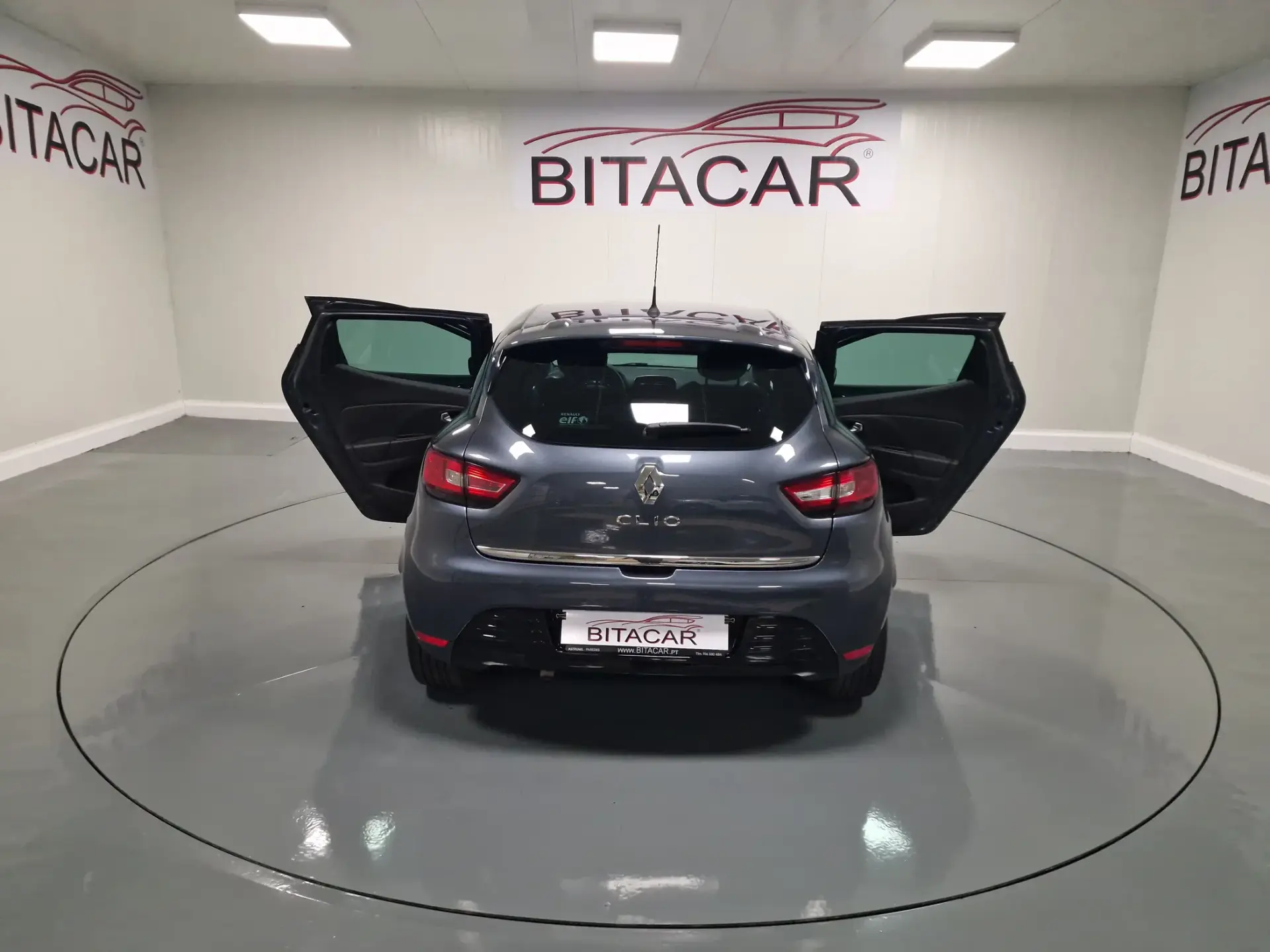 Renault Clio 1.5 dCi Limited 29