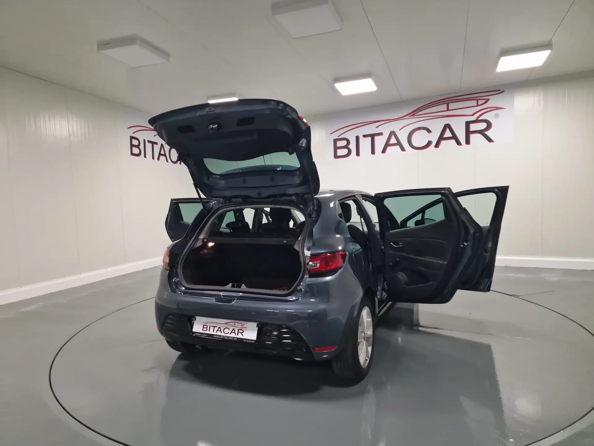 Renault Clio 1.5 dCi Limited 30