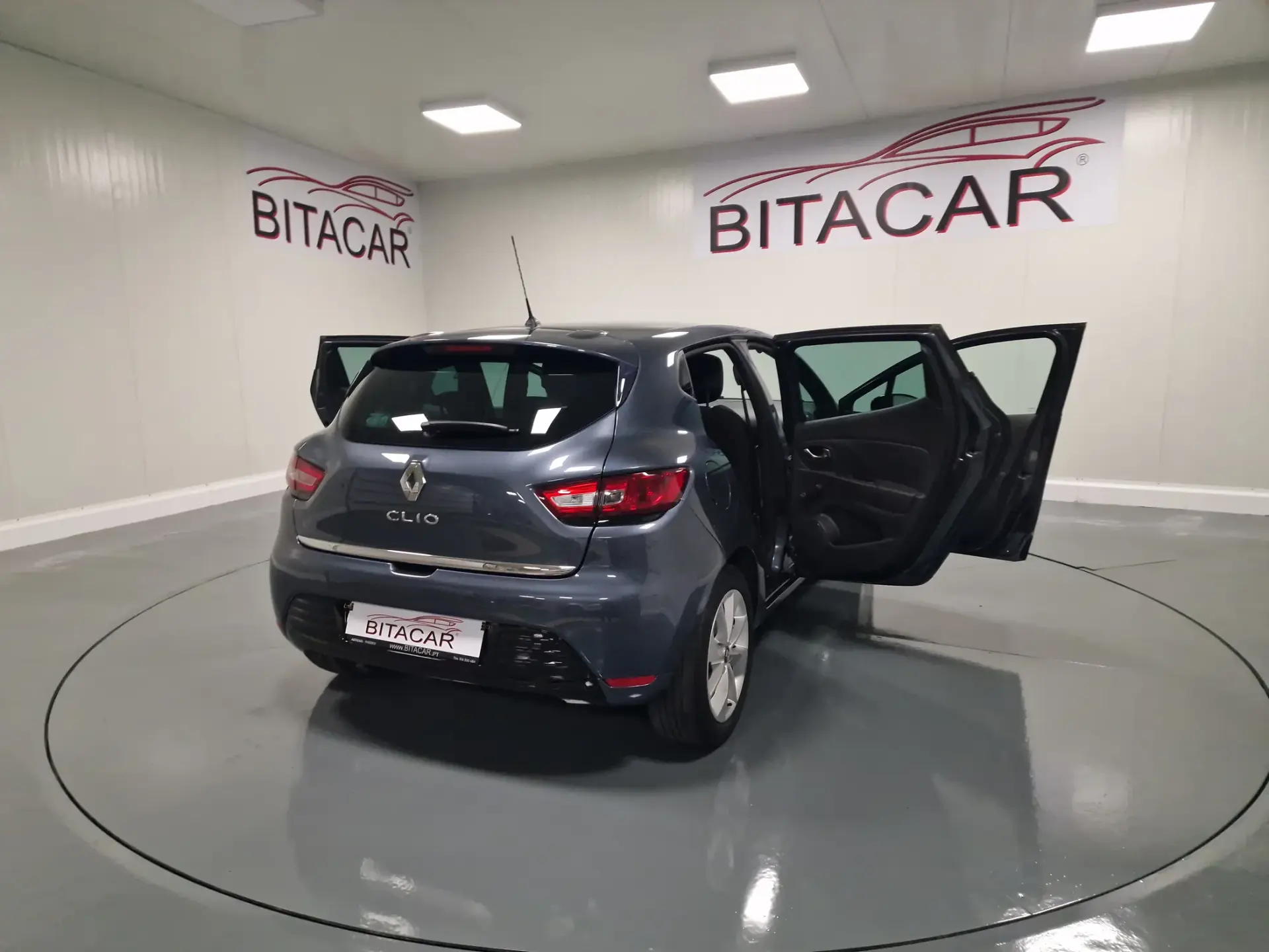 Renault Clio 1.5 dCi Limited 31