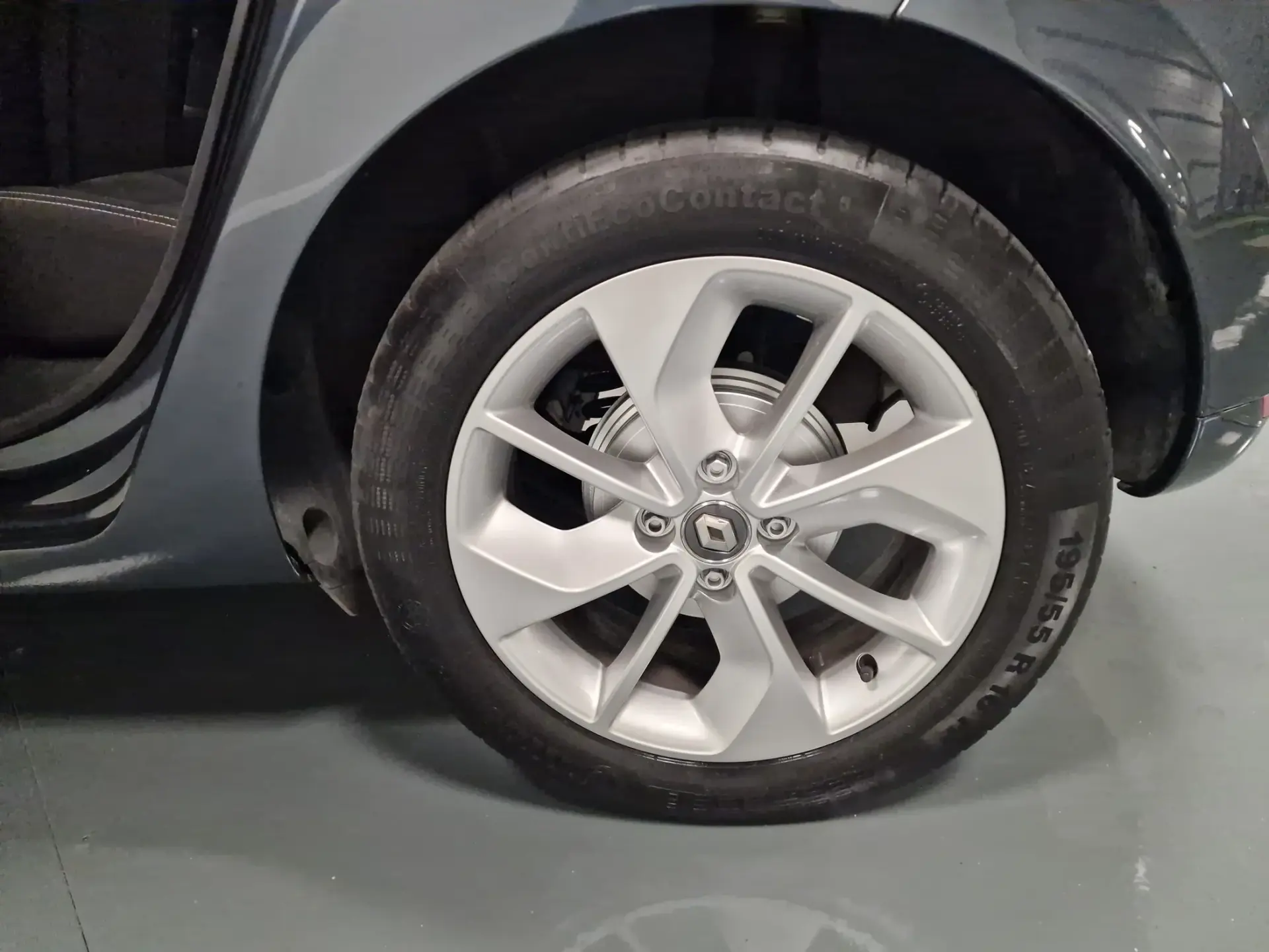 Renault Clio 1.5 dCi Limited 34