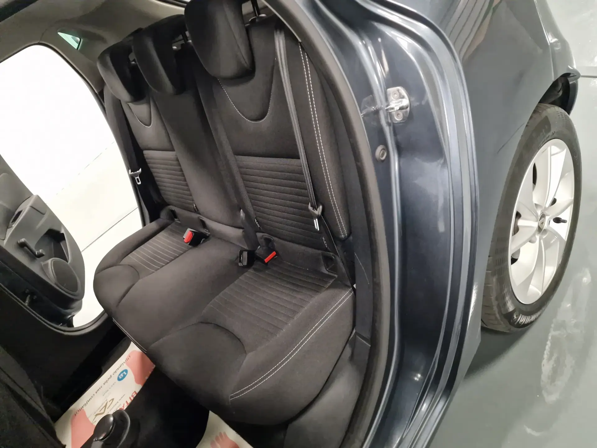 Renault Clio 1.5 dCi Limited 35