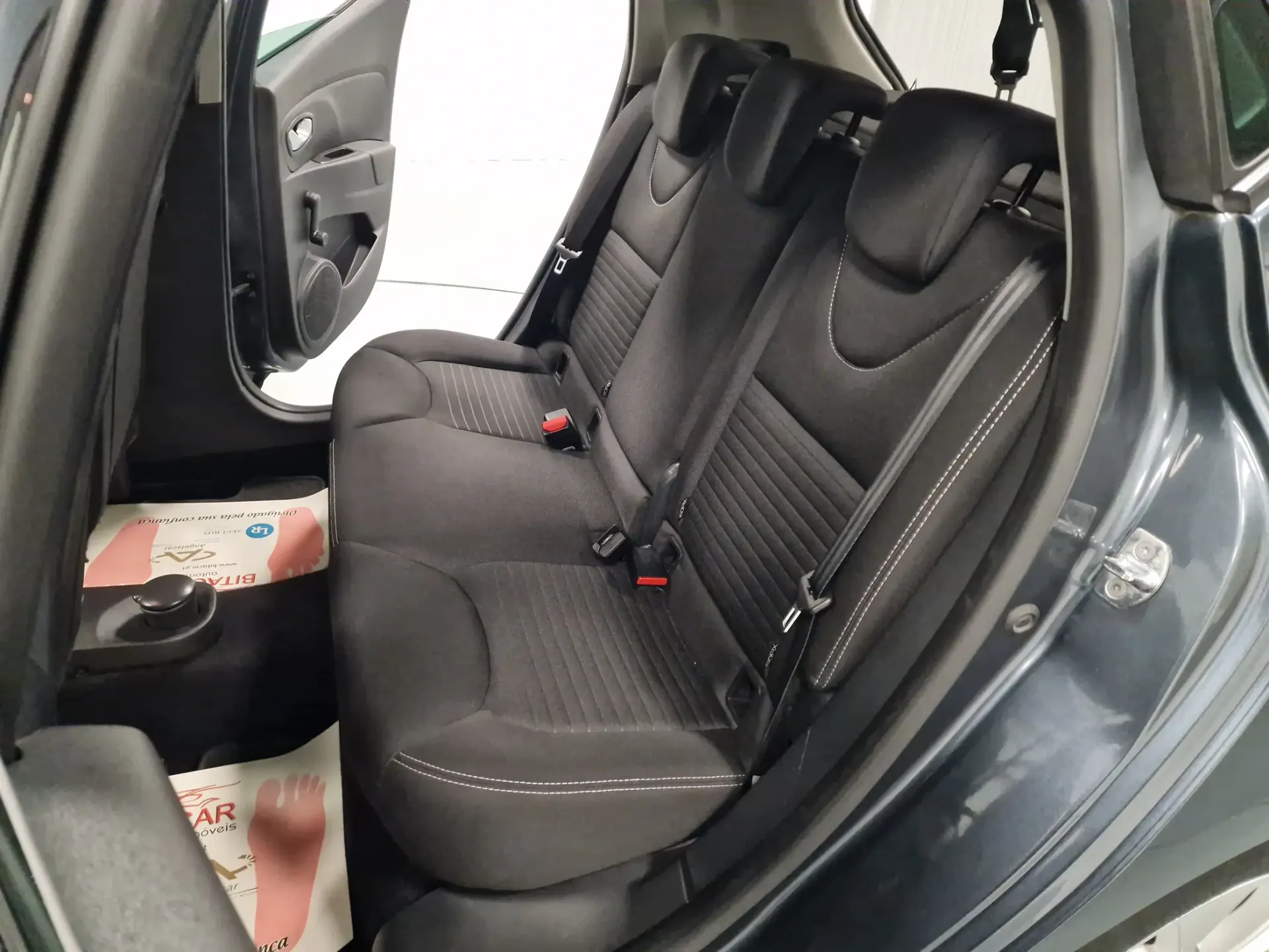 Renault Clio 1.5 dCi Limited 36