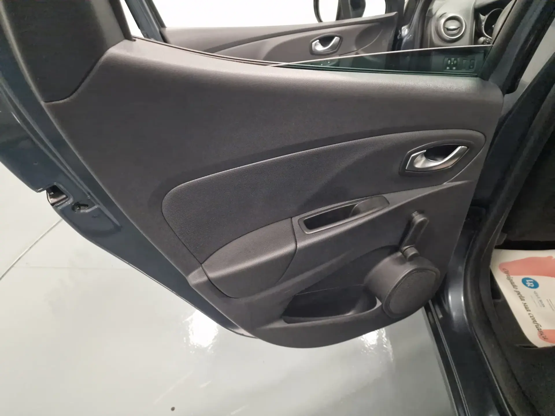 Renault Clio 1.5 dCi Limited 37