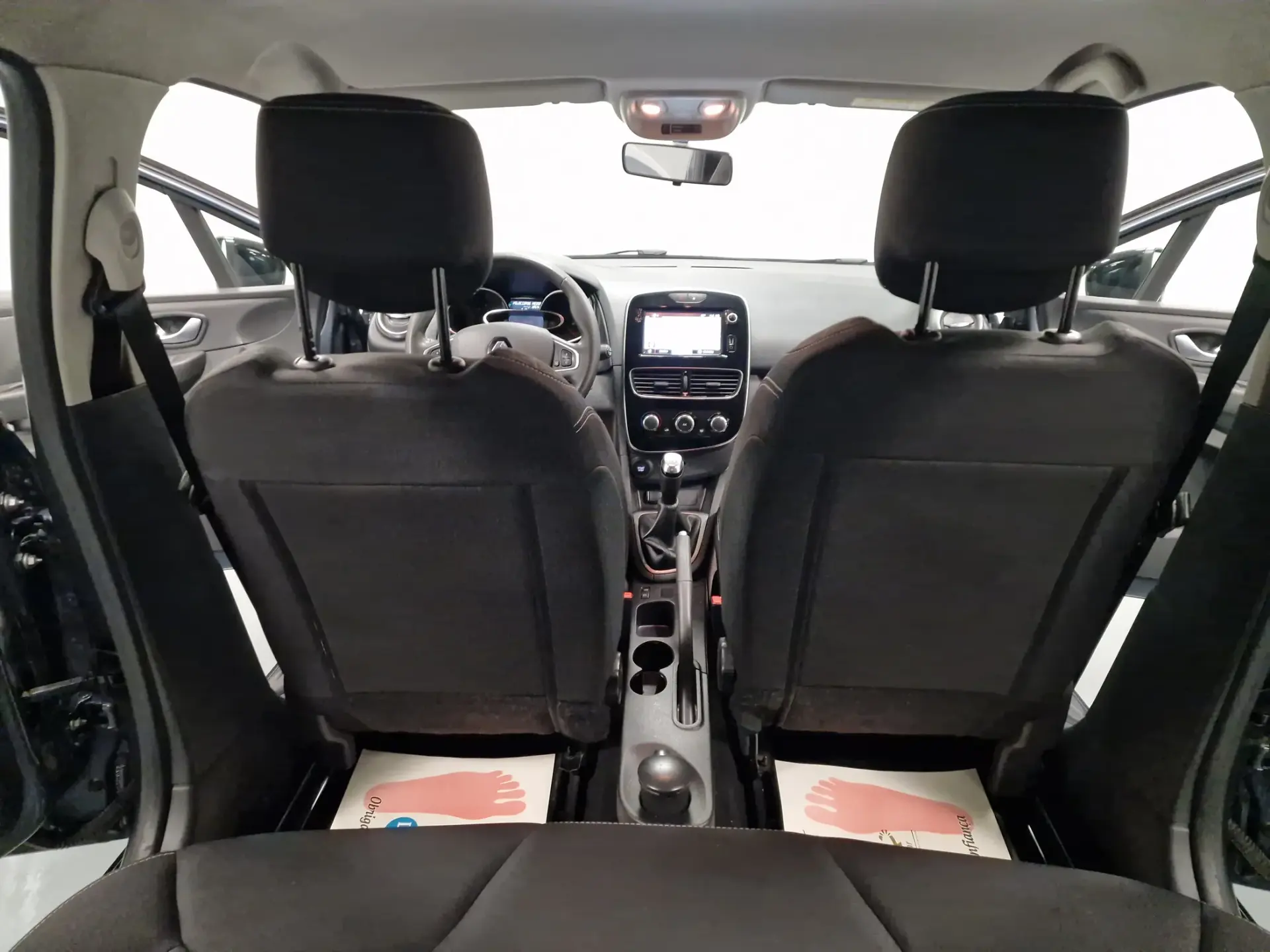 Renault Clio 1.5 dCi Limited 40