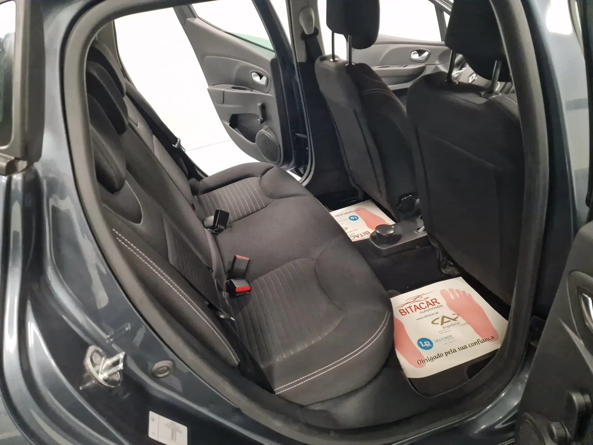 Renault Clio 1.5 dCi Limited 45