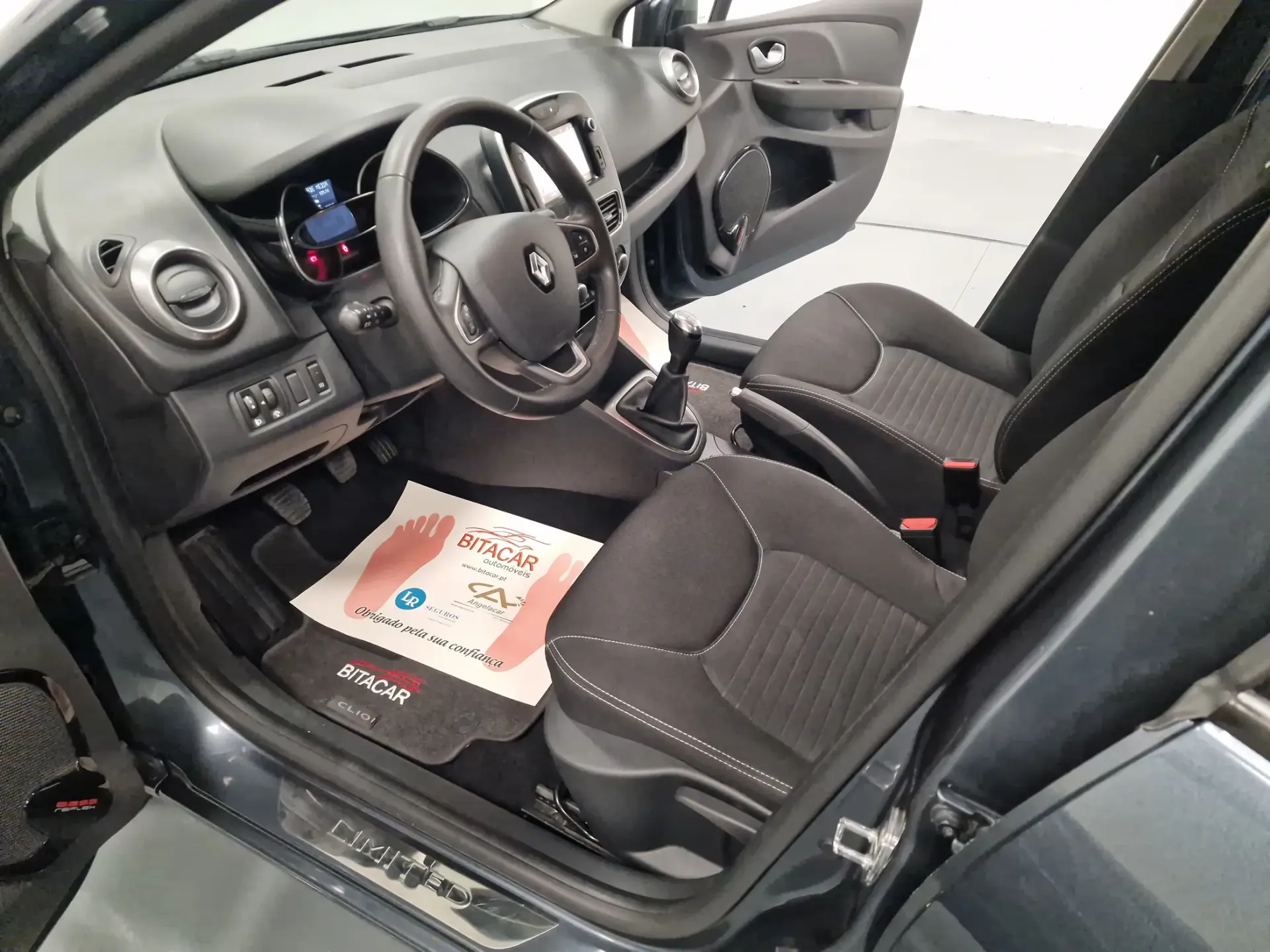 Renault Clio 1.5 dCi Limited 54