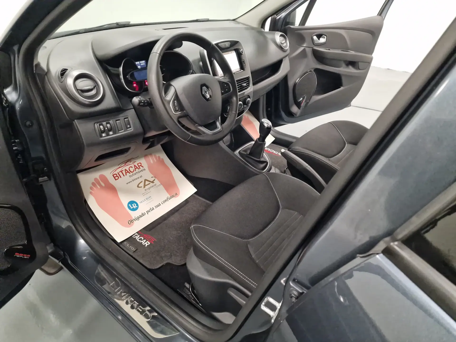 Renault Clio 1.5 dCi Limited 55