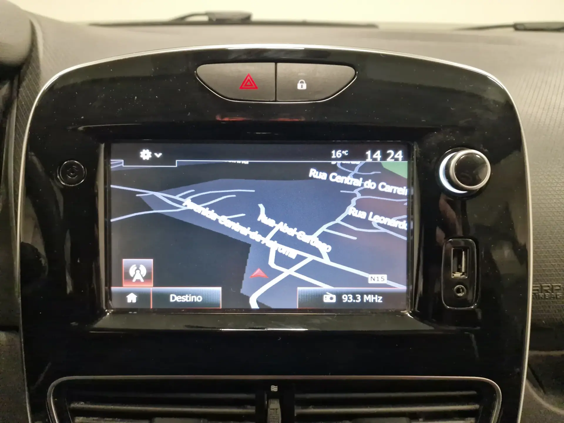 Renault Clio 1.5 dCi Limited 65