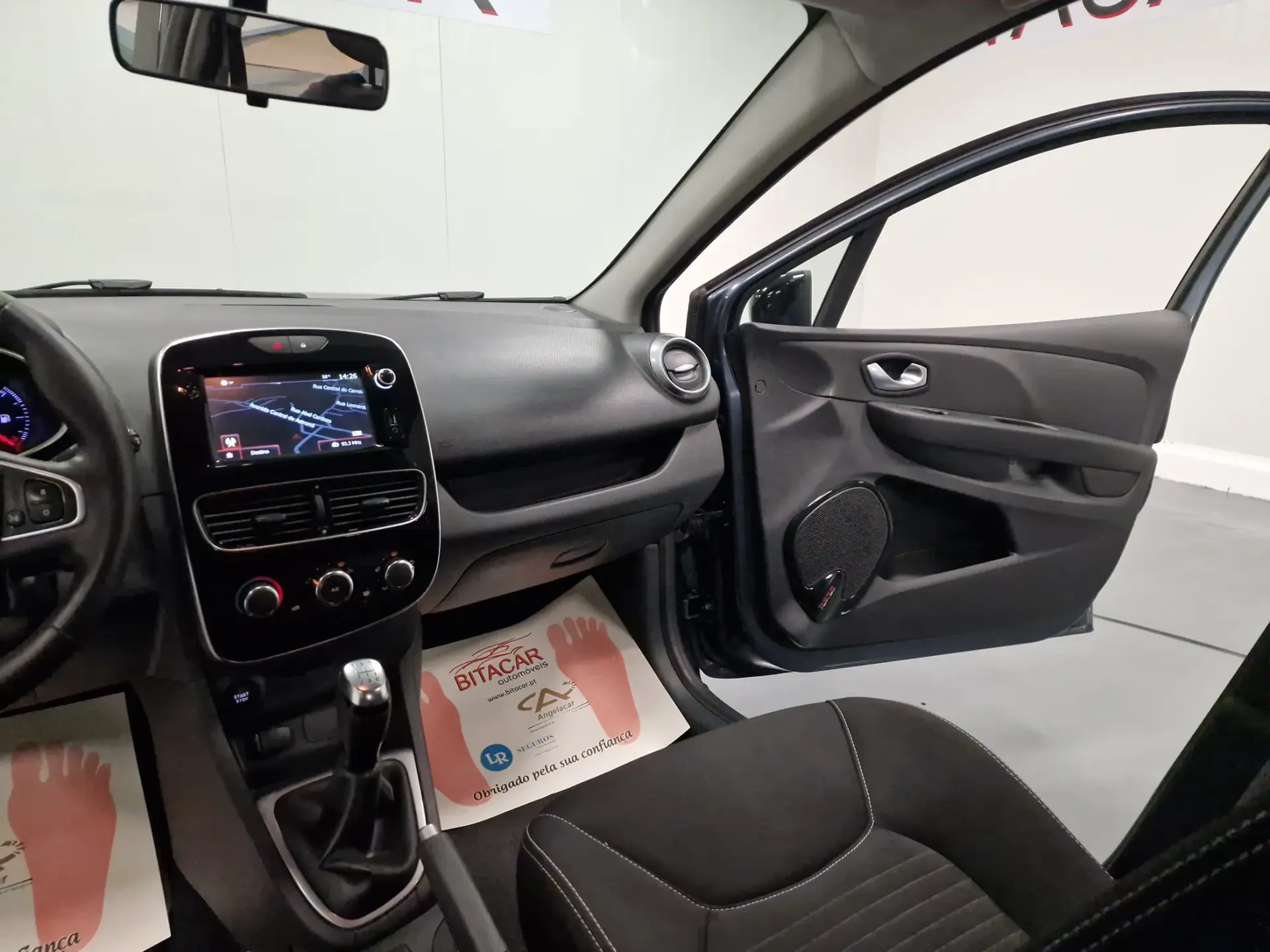 Renault Clio 1.5 dCi Limited 72