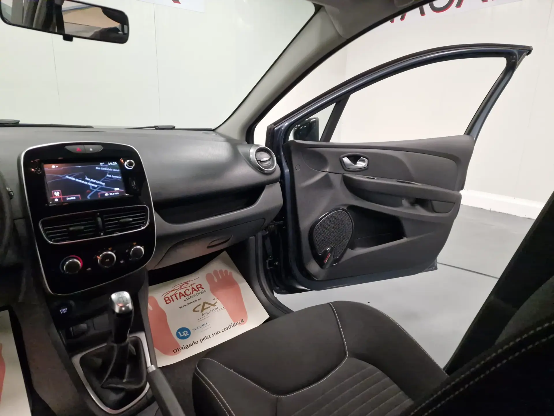 Renault Clio 1.5 dCi Limited 73